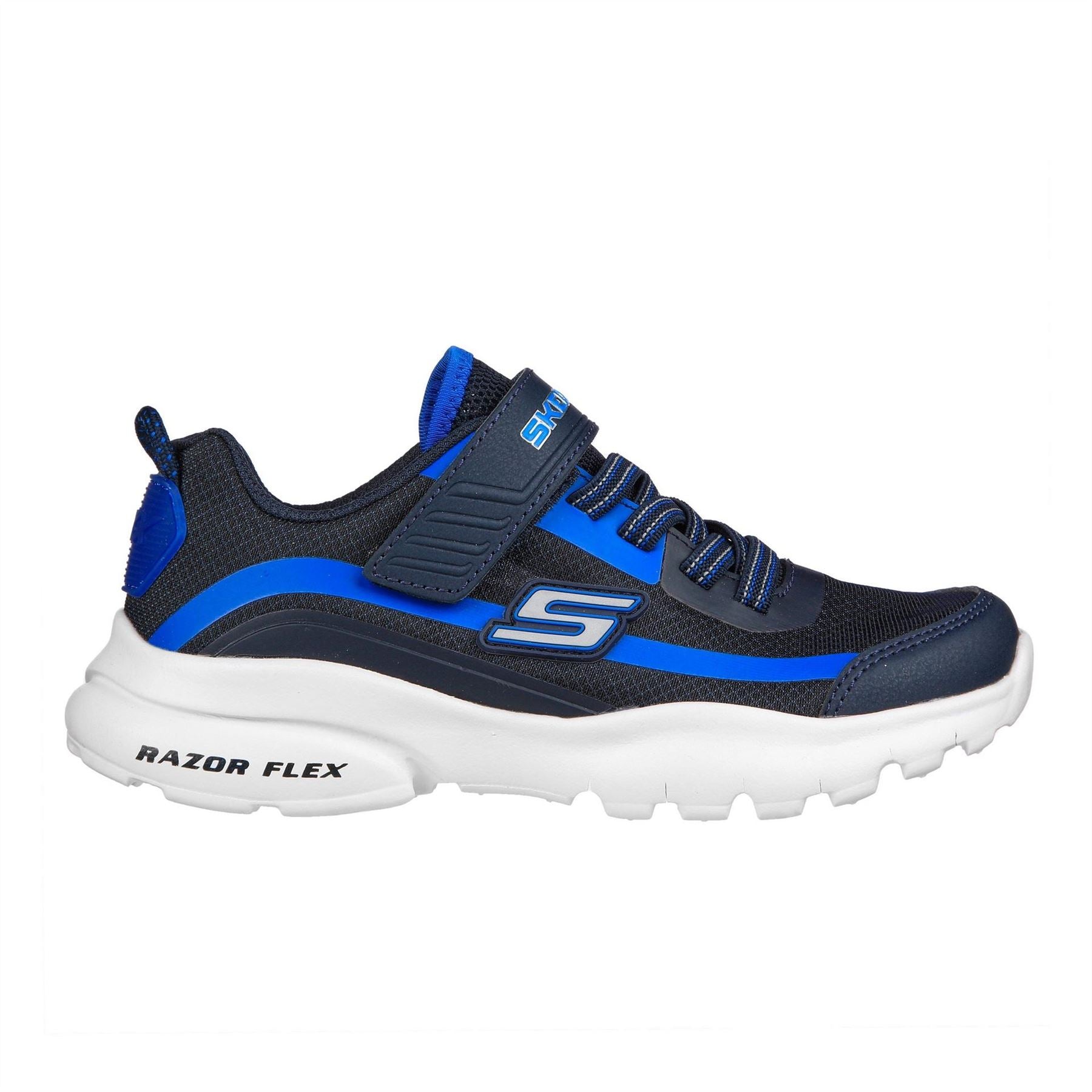 Skechers Kids Slip On Trainers