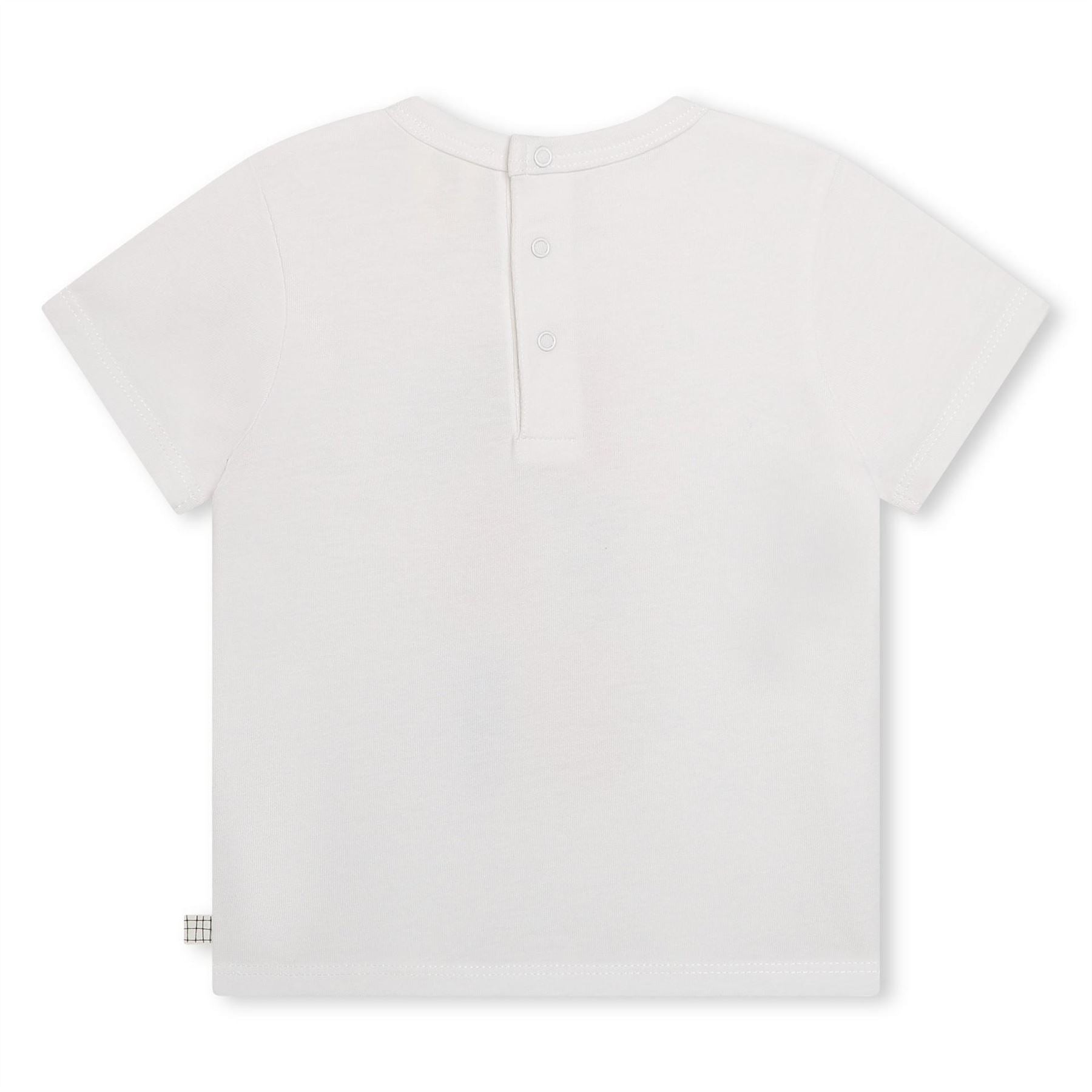 Carrement Beau Kids Regular Fit Short Sleeve T-Shirt