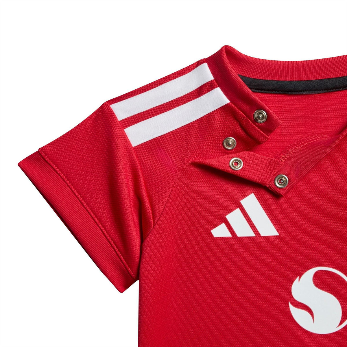 adidas Manchester United Home Mini Kit 2026 2027