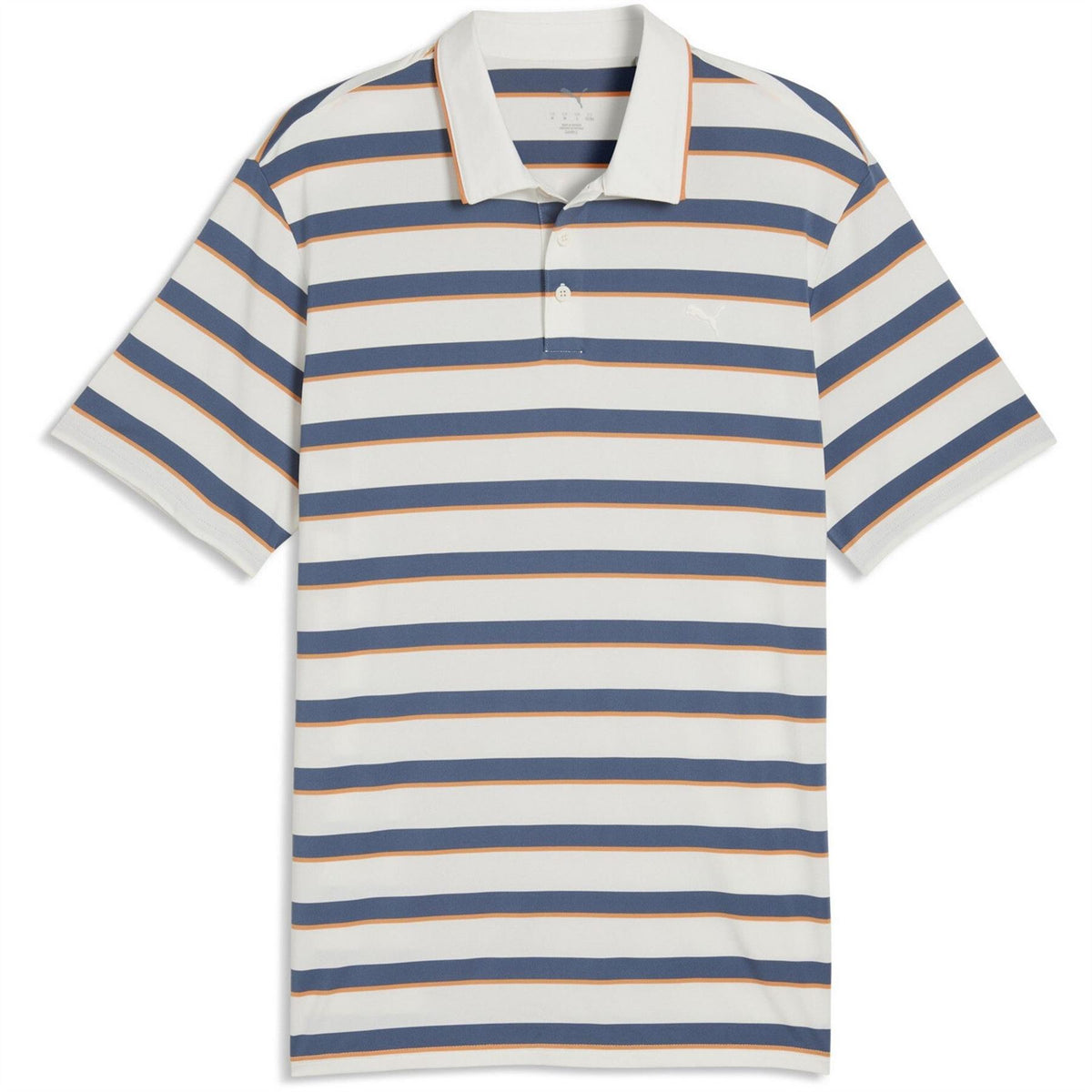 Puma Cloudspun Collared Neck Short Sleeve Shirt