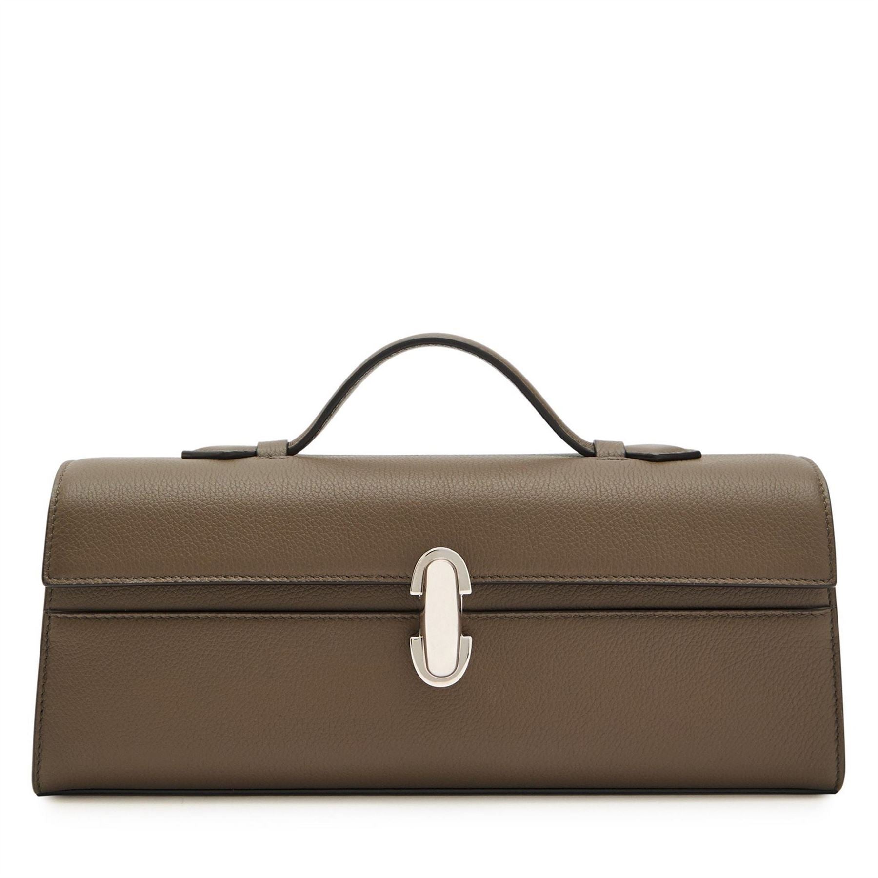 Savette Symmetry Pochette In Mill