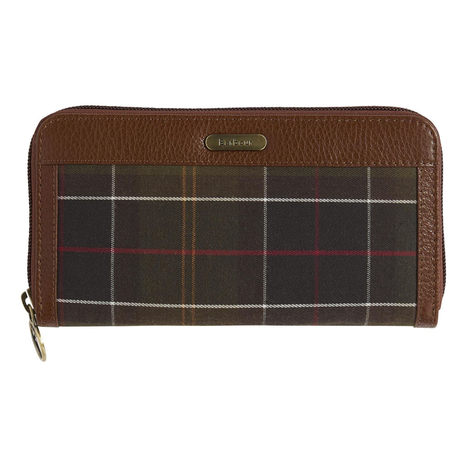 Barbour Daphne Tartan P Ld64