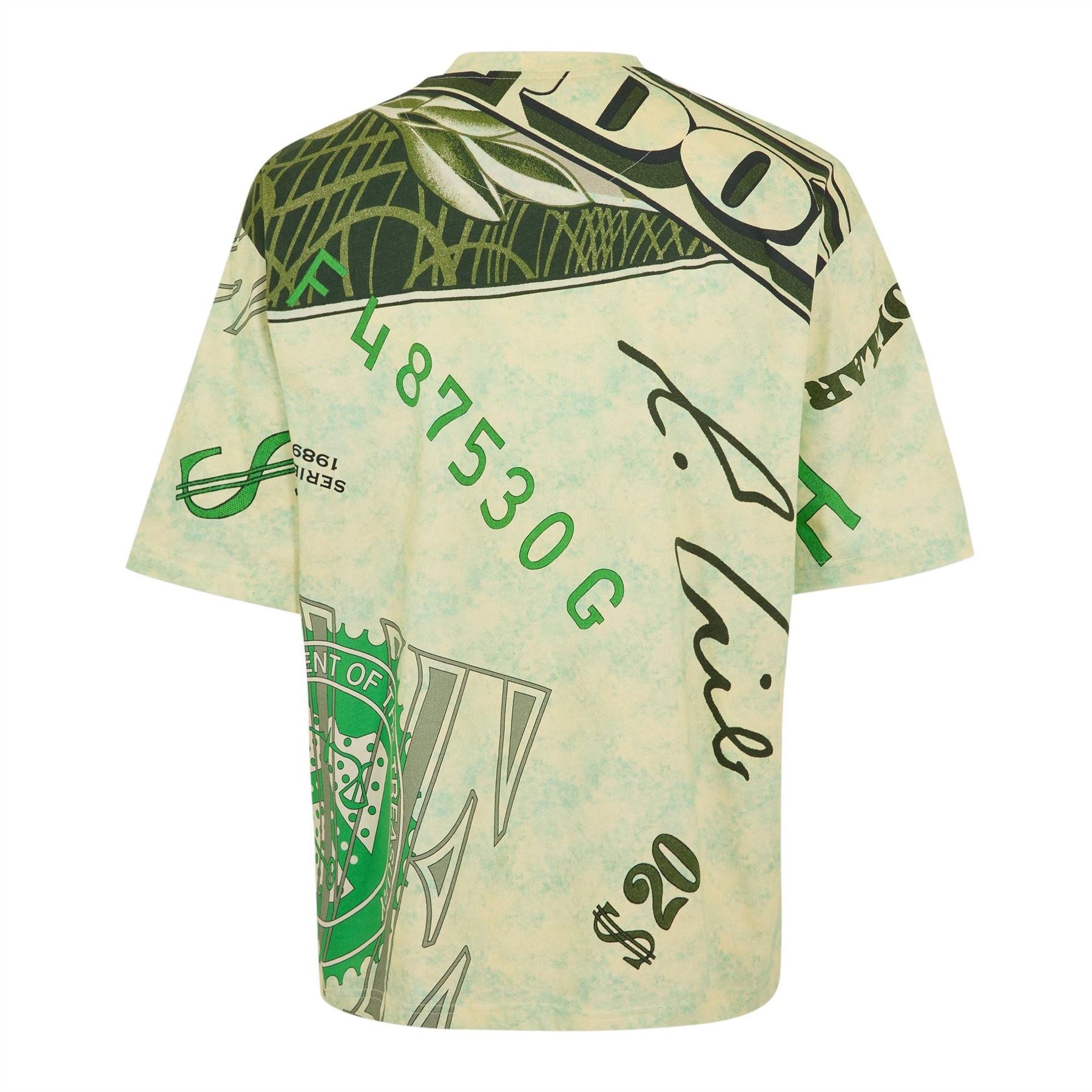 Moschino Reg Fit Tee