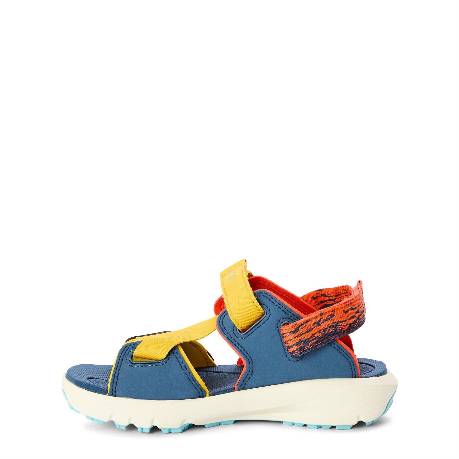 Timberland Kids Motion Dune Backstrap Flat Sandals