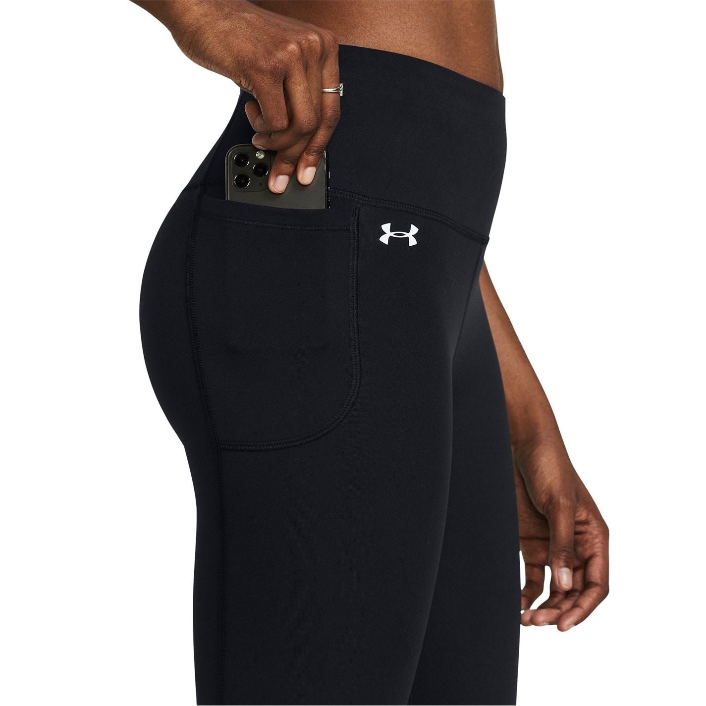 Under Armour Womens Armour Motion Flare Pant Gym Legging