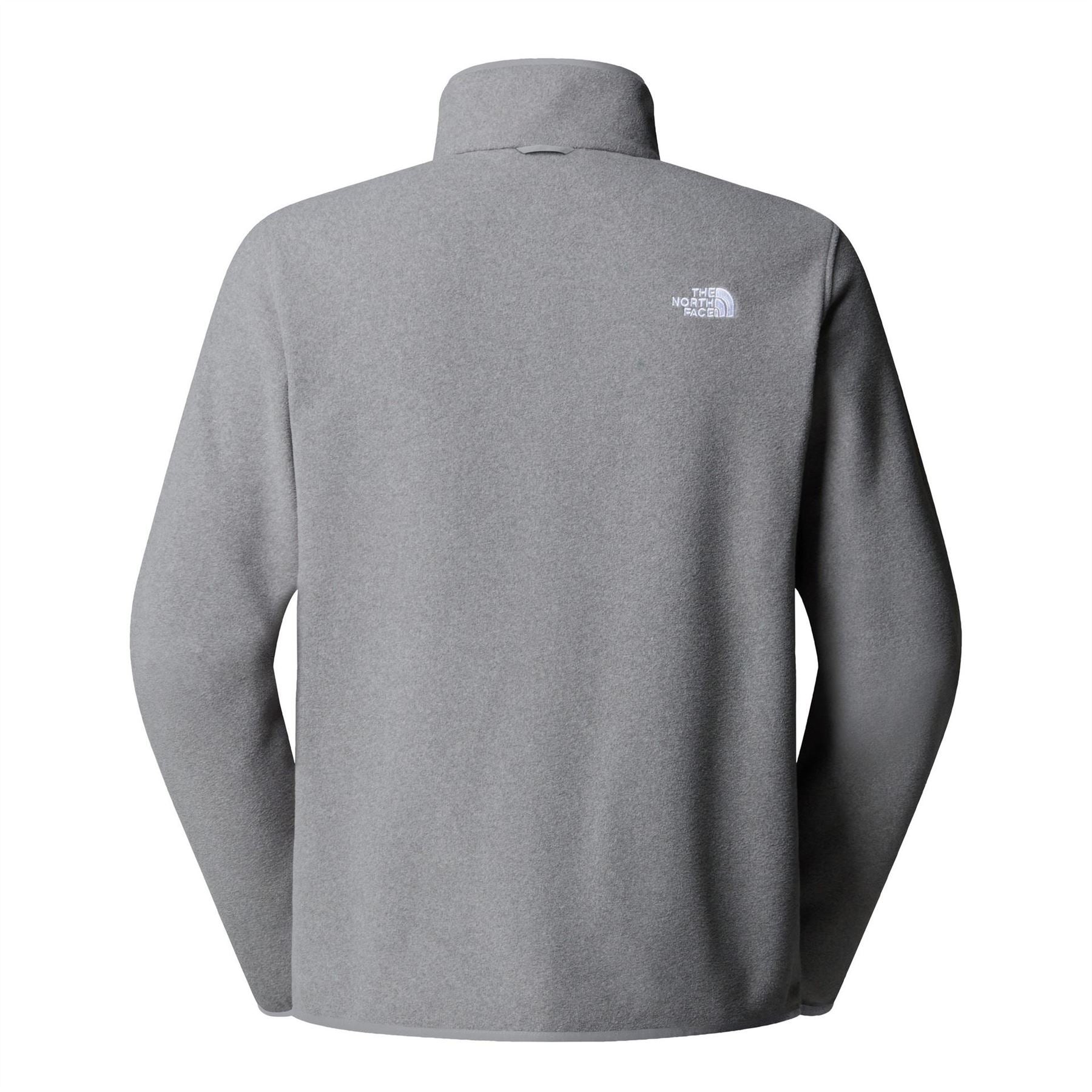 The North Face Mens 100 Glacier Full Zip Fleece
