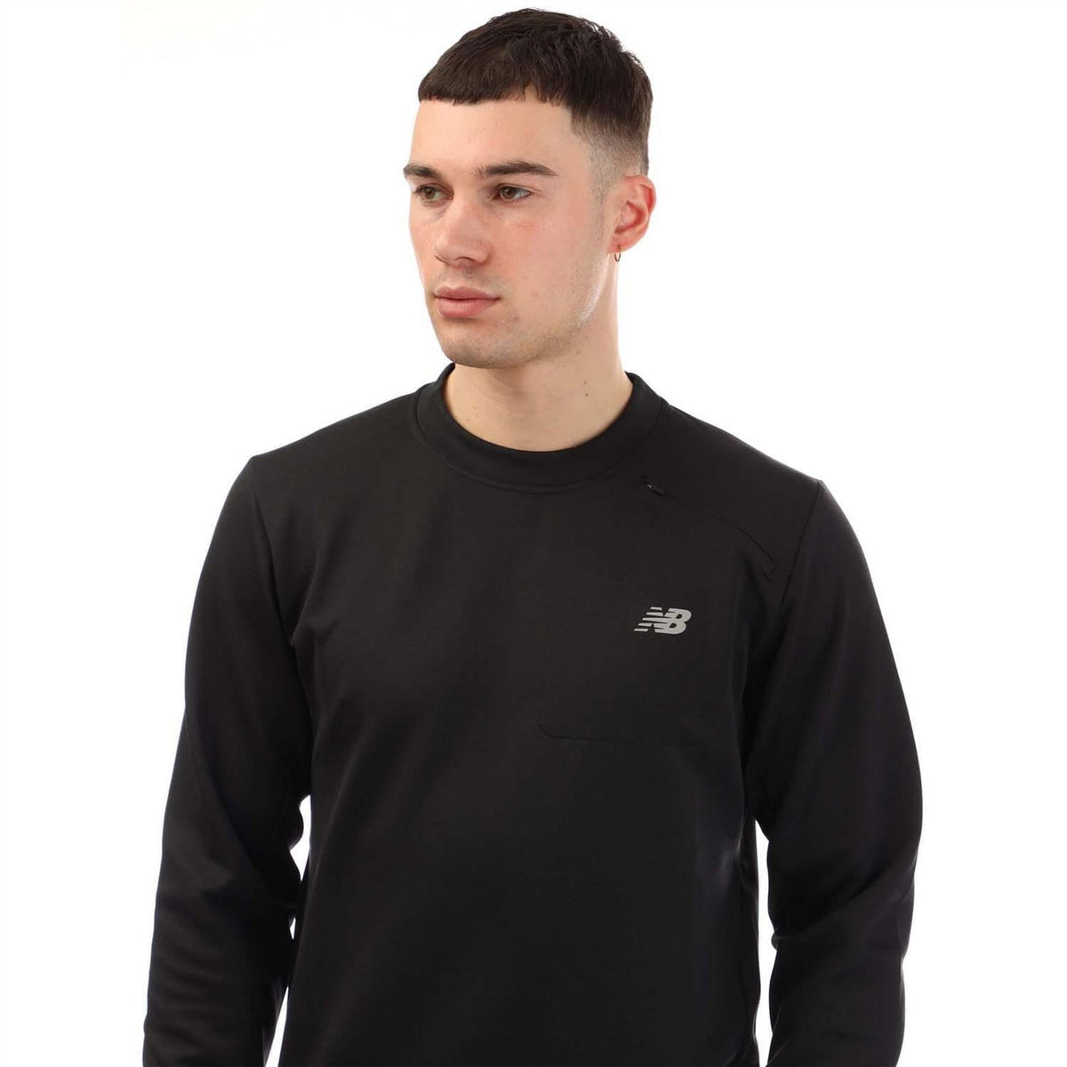 New Balance Knit Crewneck Sweatshirt