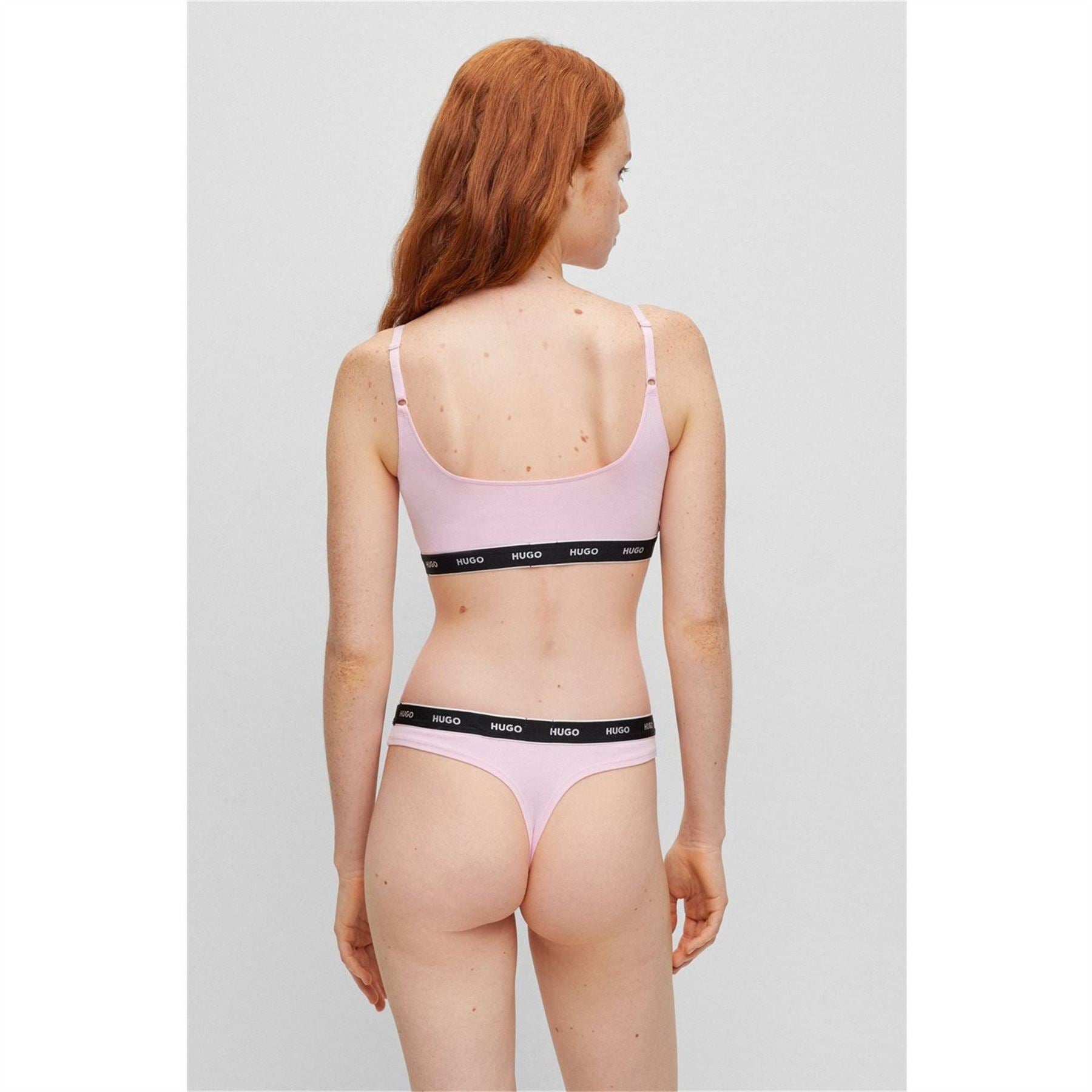 Hugo Rise Thong
