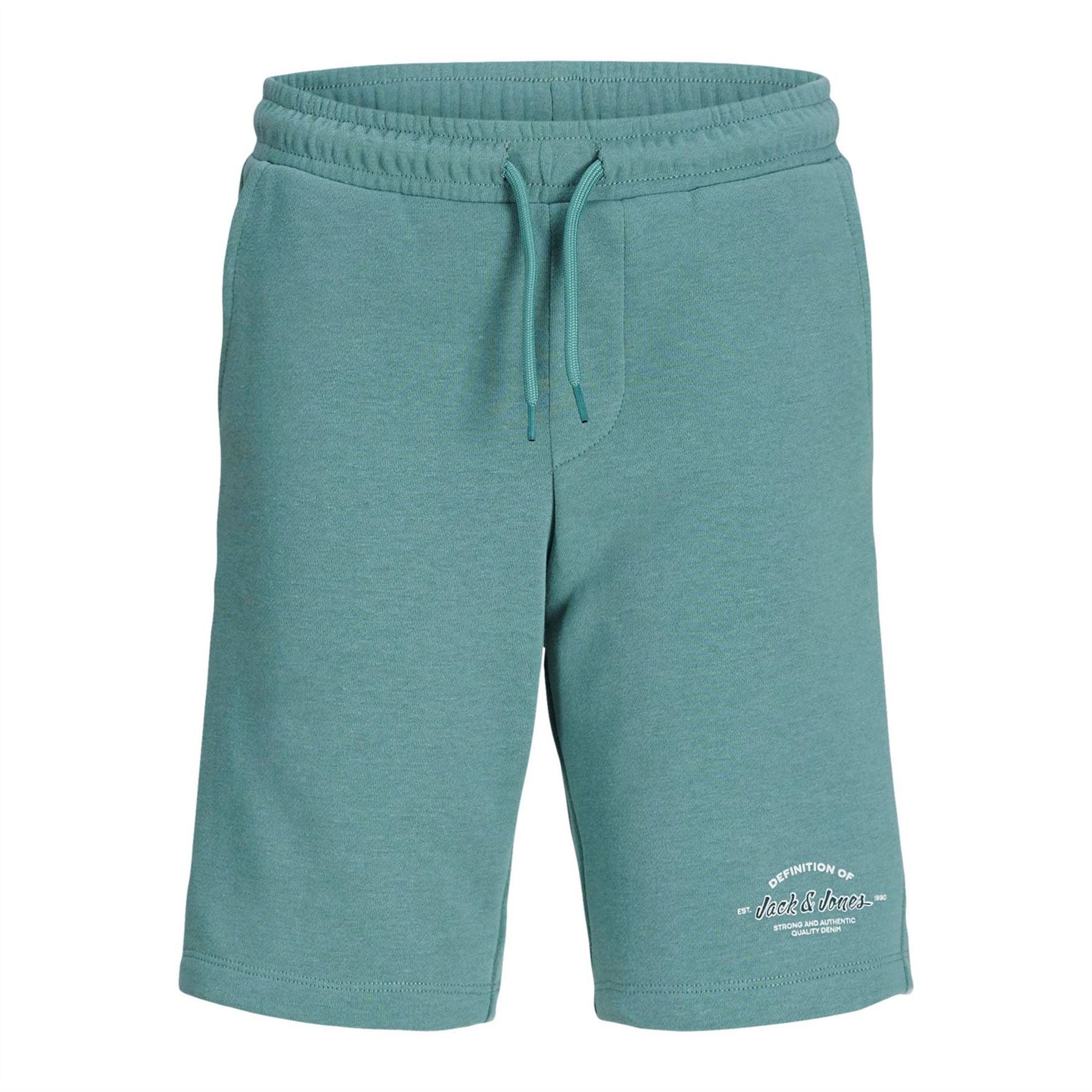 Jack and Jones Fleece Jogger Shorts