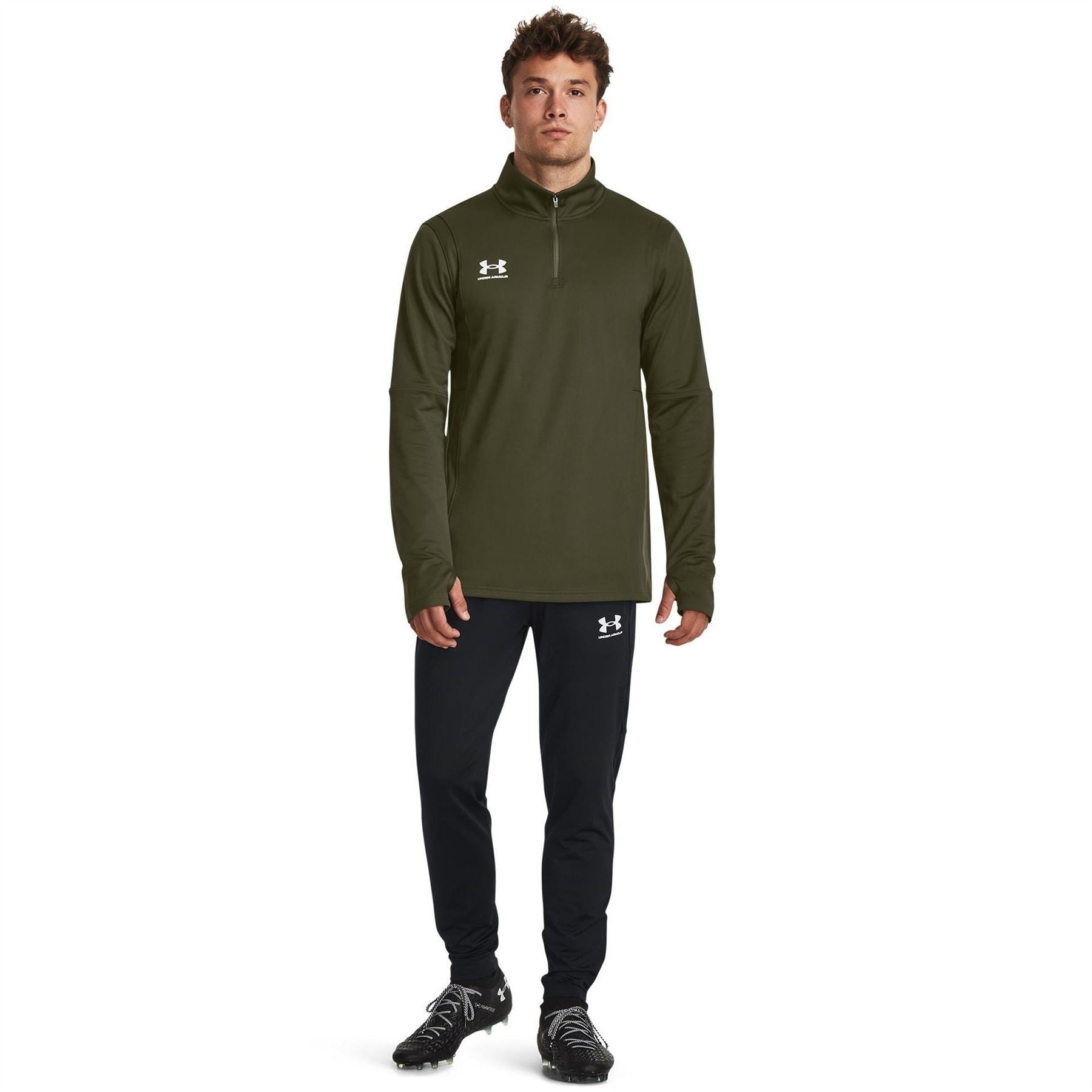 Under Armour Mens Armour Ua Challenger Midlayer