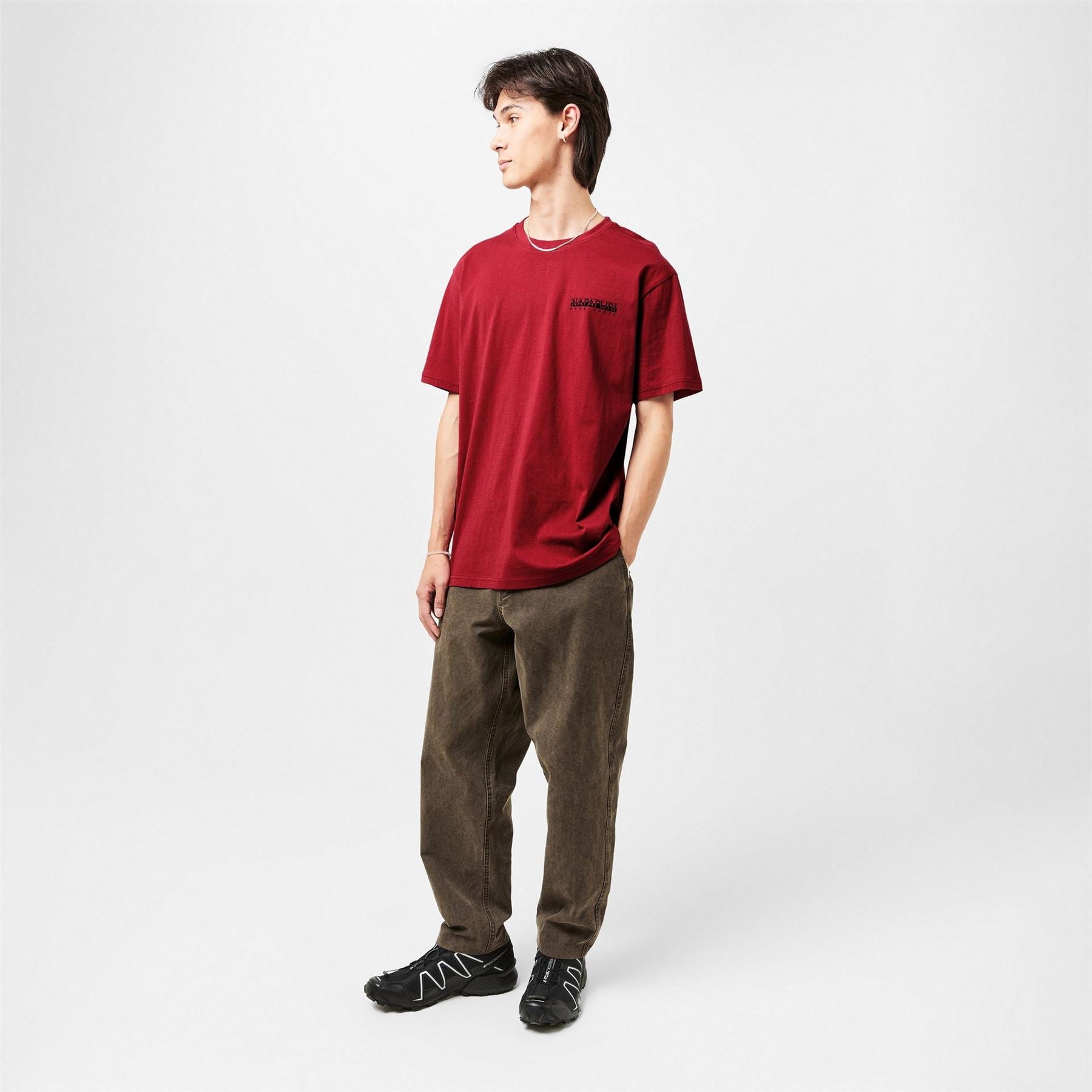 Napapijri Mens T-Shirt