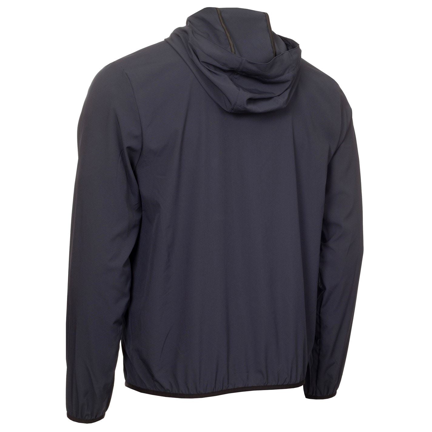 Calvin Klein Golf Hooded Performance Jacket with Elasticated Cuff