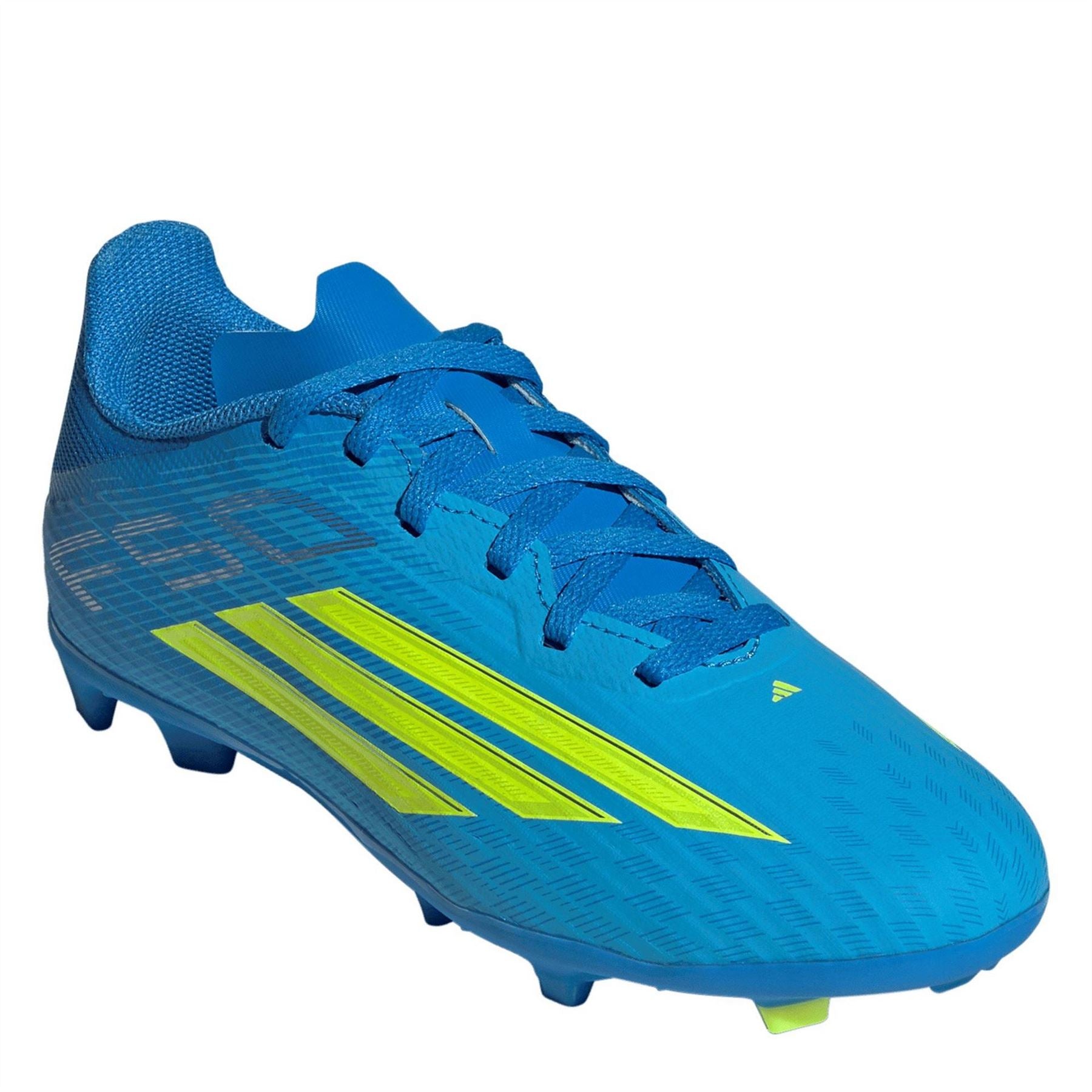 adidas F50 League Childrens Firm Ground Football Boots