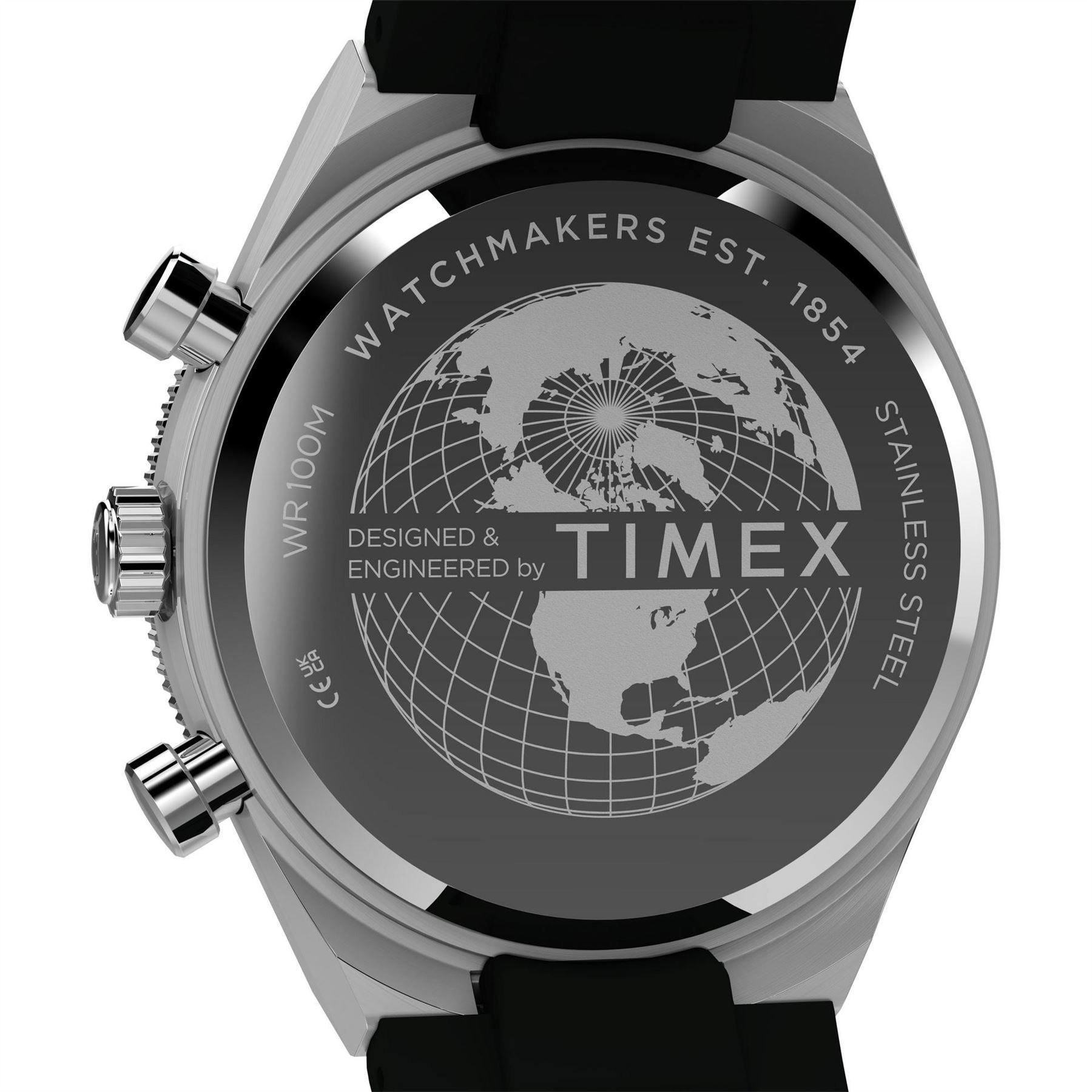 Timex Continental Quartz Analogue Watch