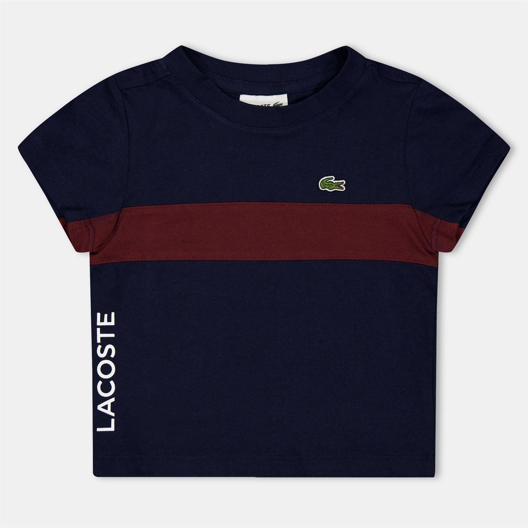 Lacoste Kids Regular Fit T-Shirt
