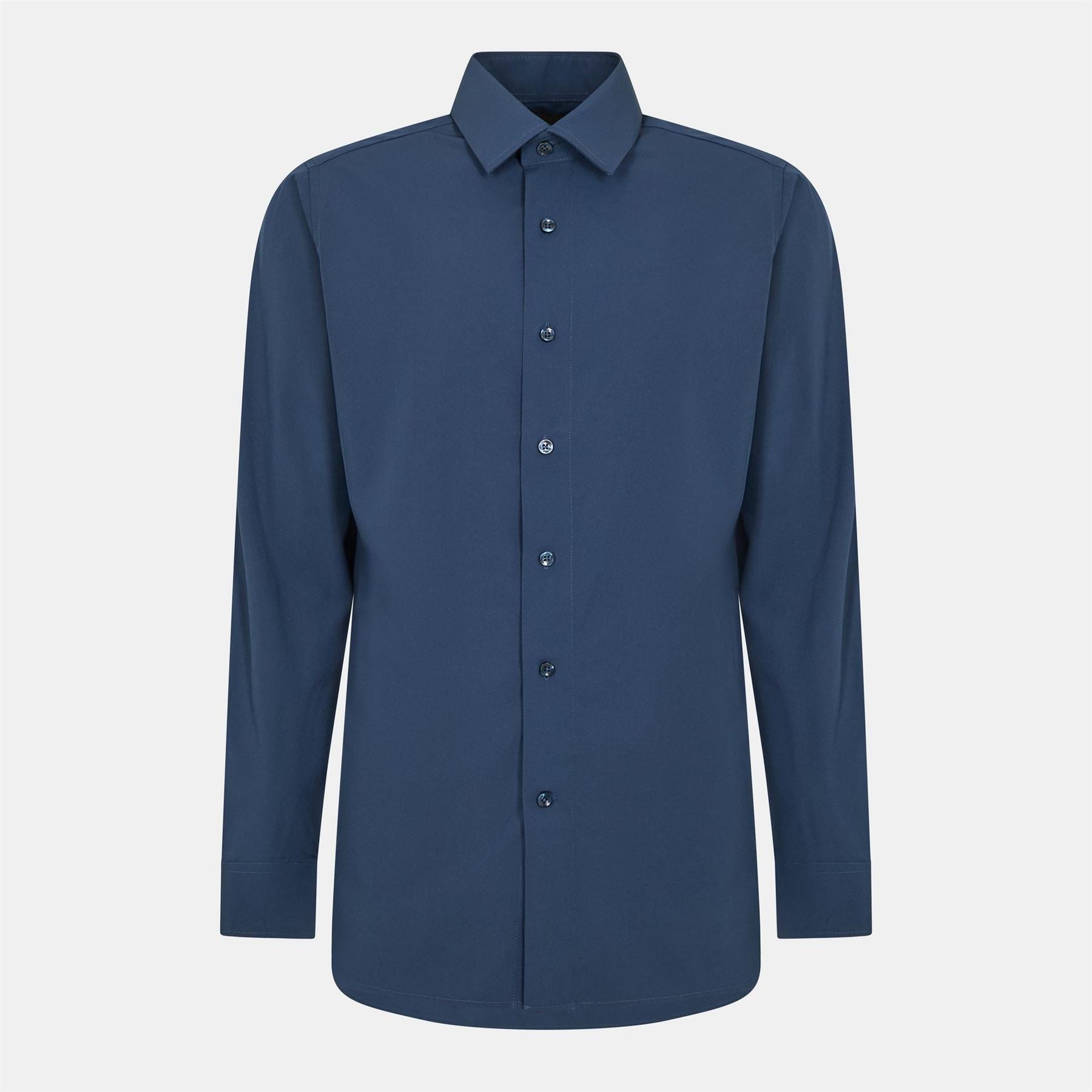 Scotch and Soda Oxford Button Down Collar Long Sleeve Shirt