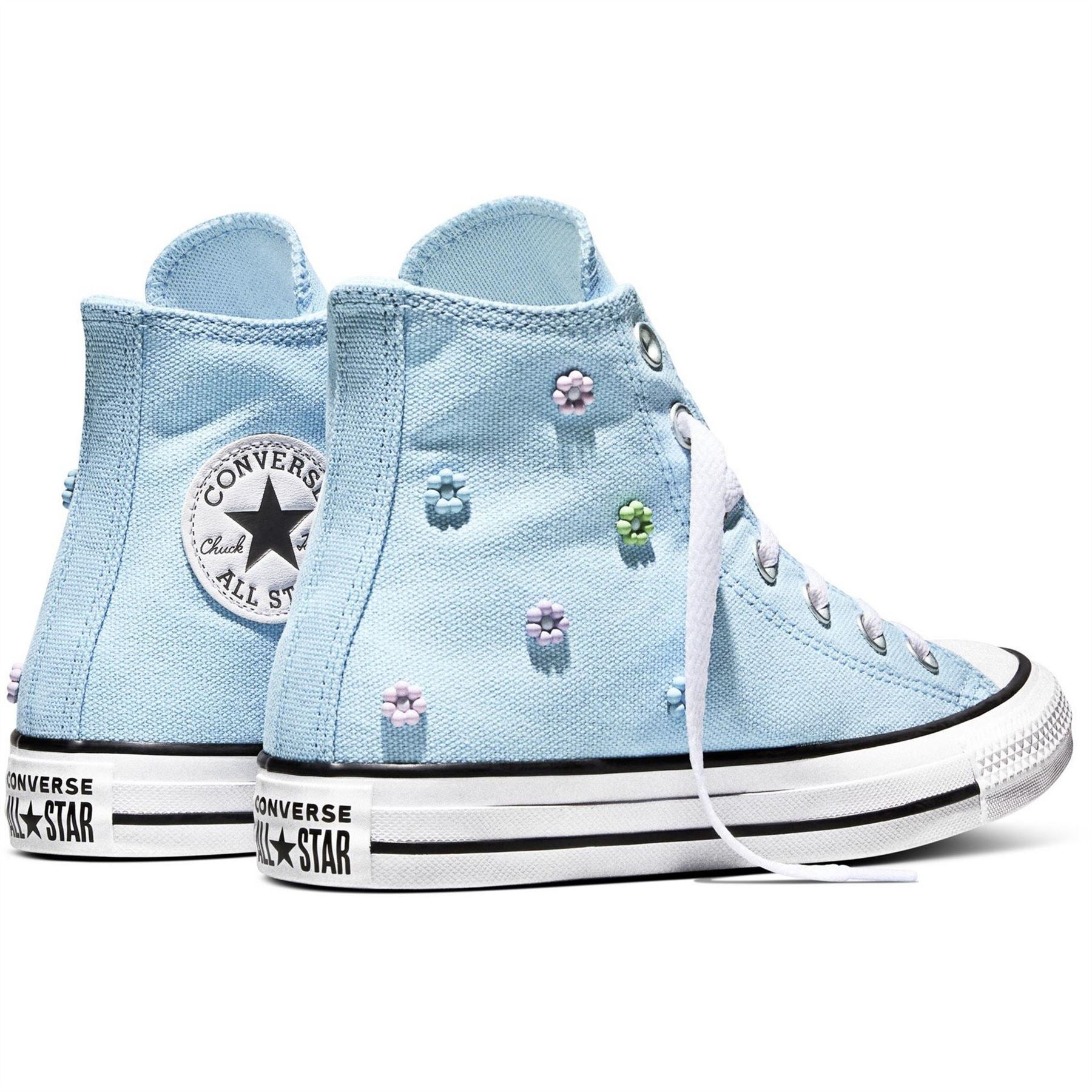 Converse Canvasas High Top Trainers