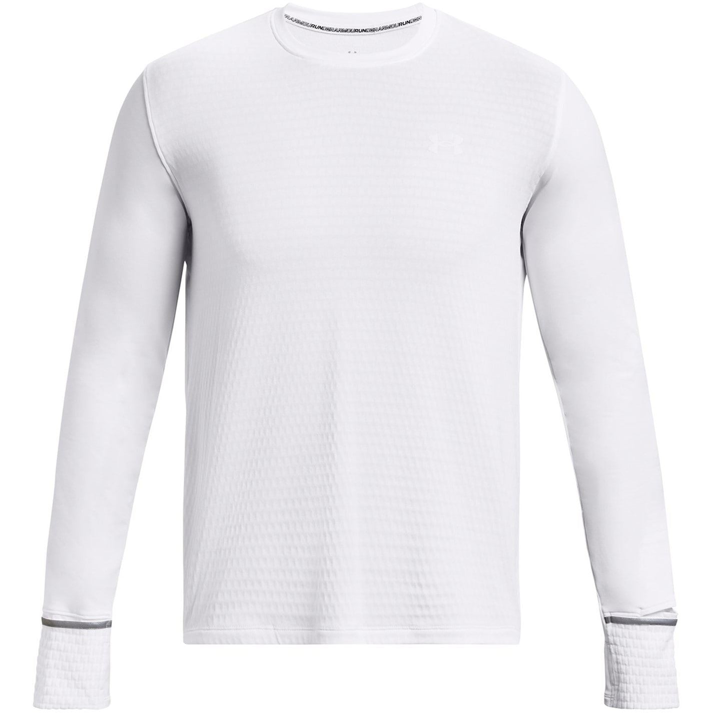 Under Armour Mens Armour Qualifier Cold Longsleeve Running Top