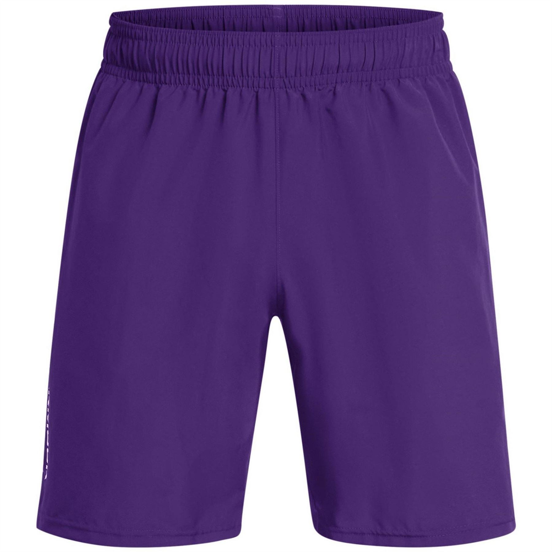 Under Armour Mens Armour Woven Graphic Shorts