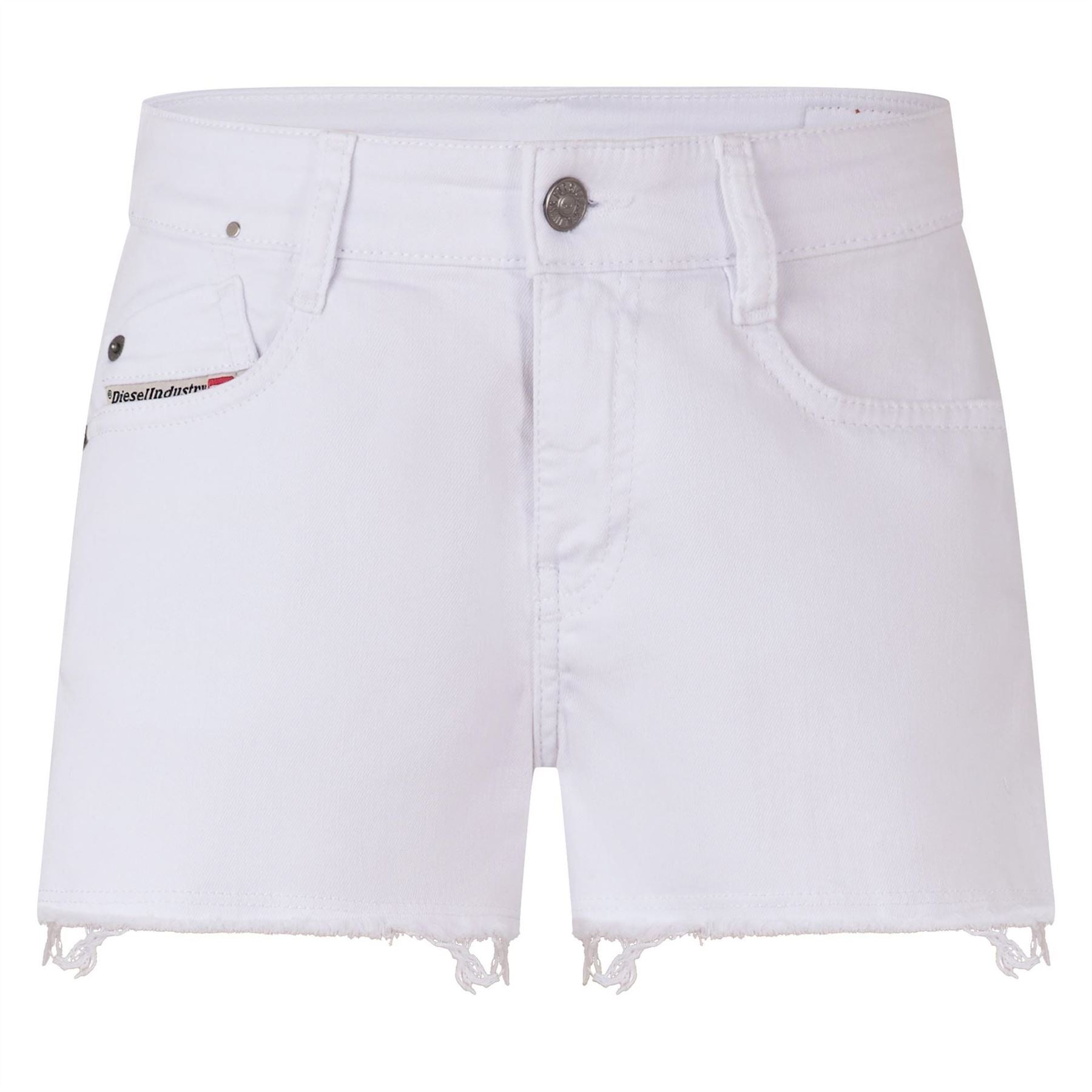 Diesel De Rifty Out Calzoncini Denim Shorts