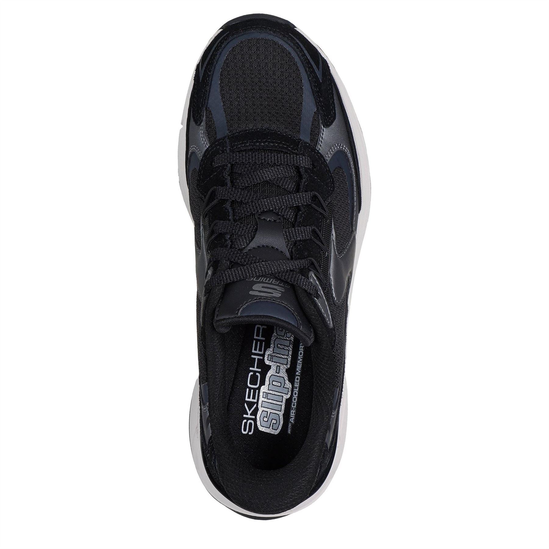 Skechers Ins: Stamina Sport Retro Ladies Trainers