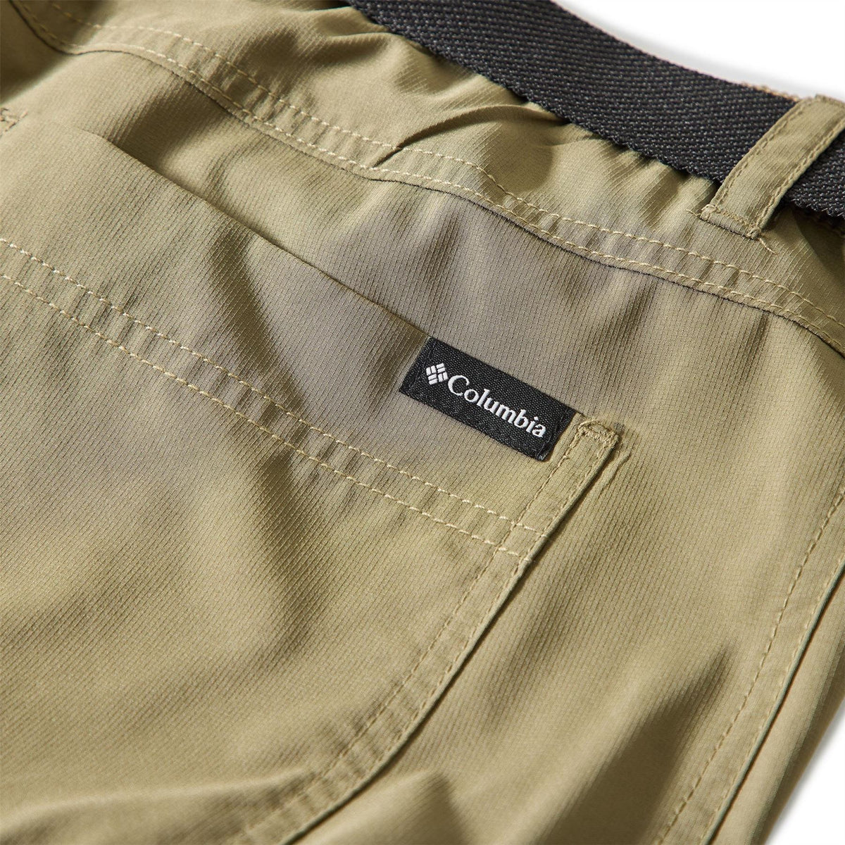 Columbia Silver Convertible Zip Off Trouser