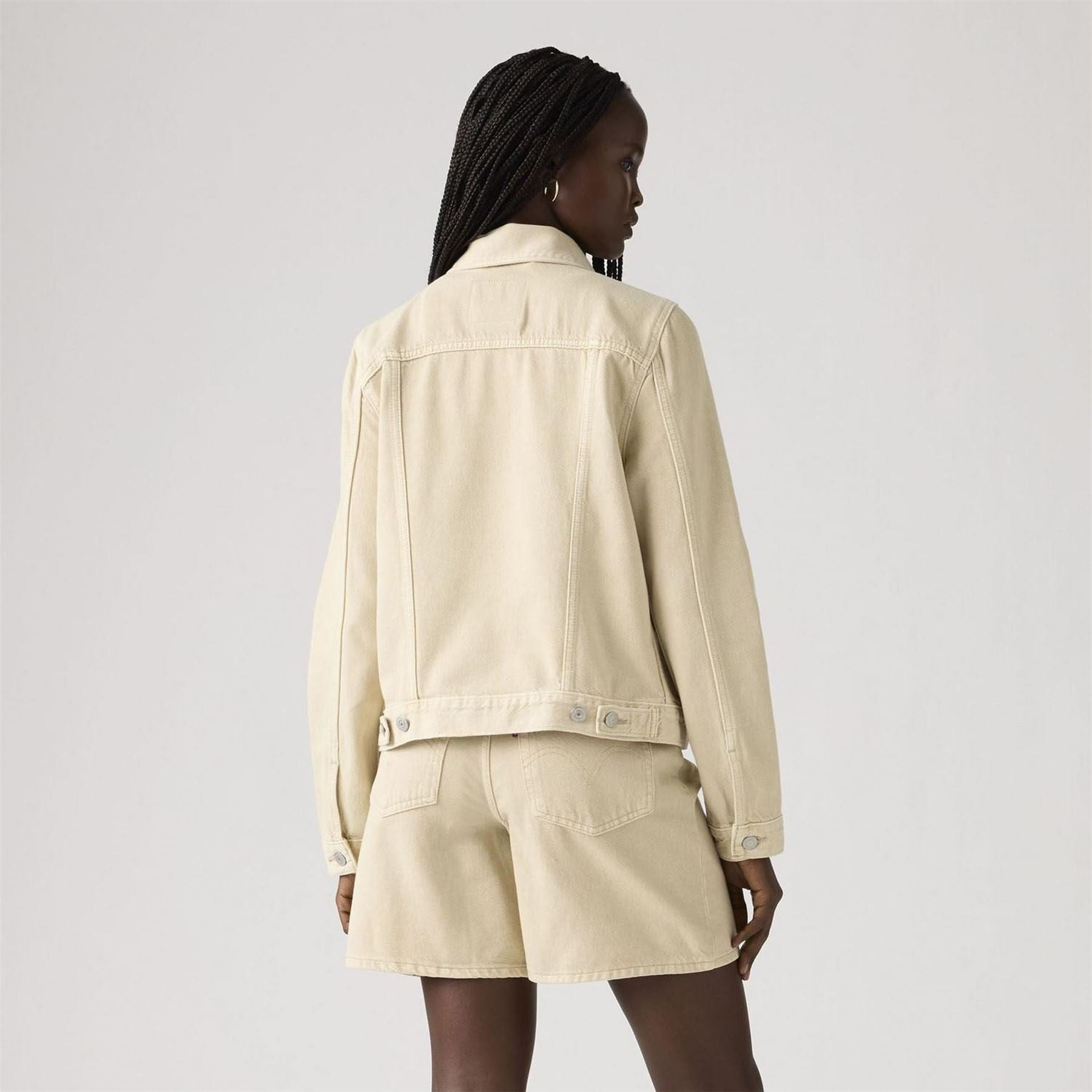 Levis Trucker Jacket