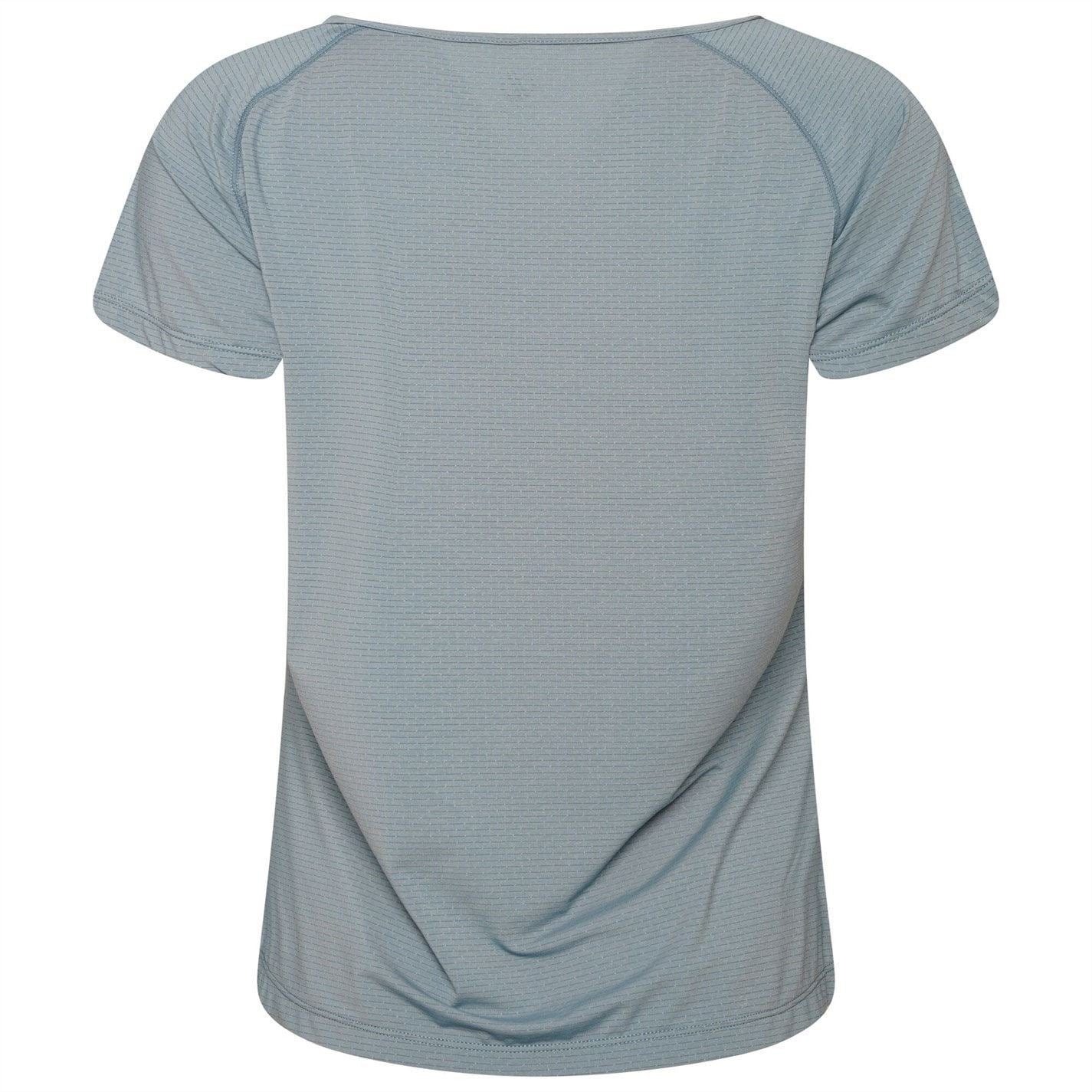 Dare 2b Crystlz Regular Fit Crew Neck T-Shirt