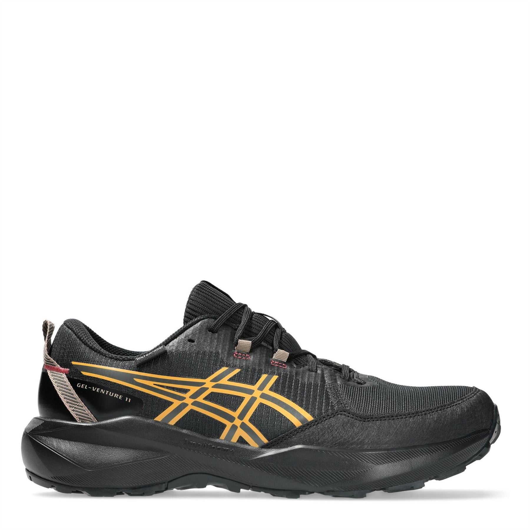 Asics Mens Venture 11 Waterproof Trail Running Shoes