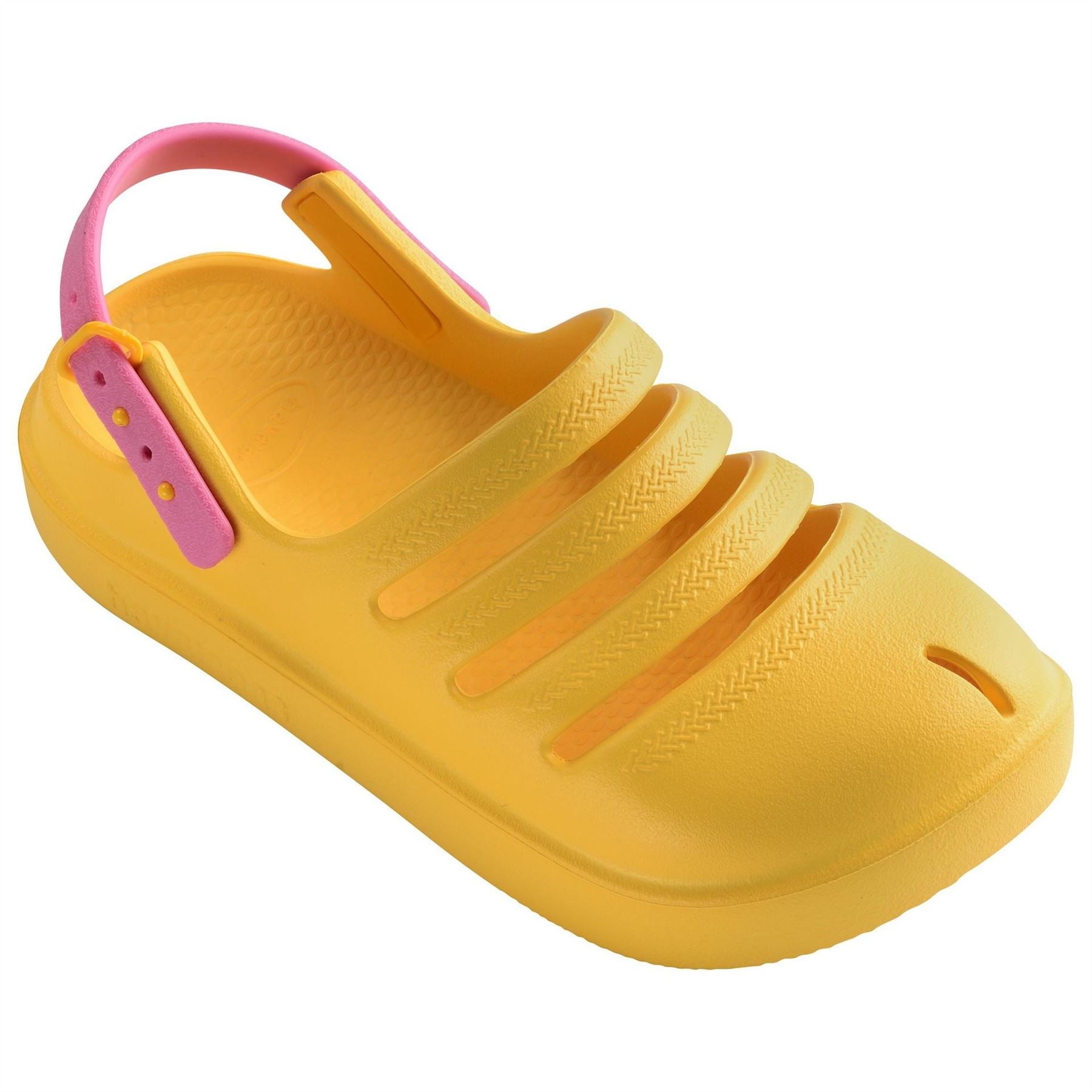 Havaianas Pink Flip Flops