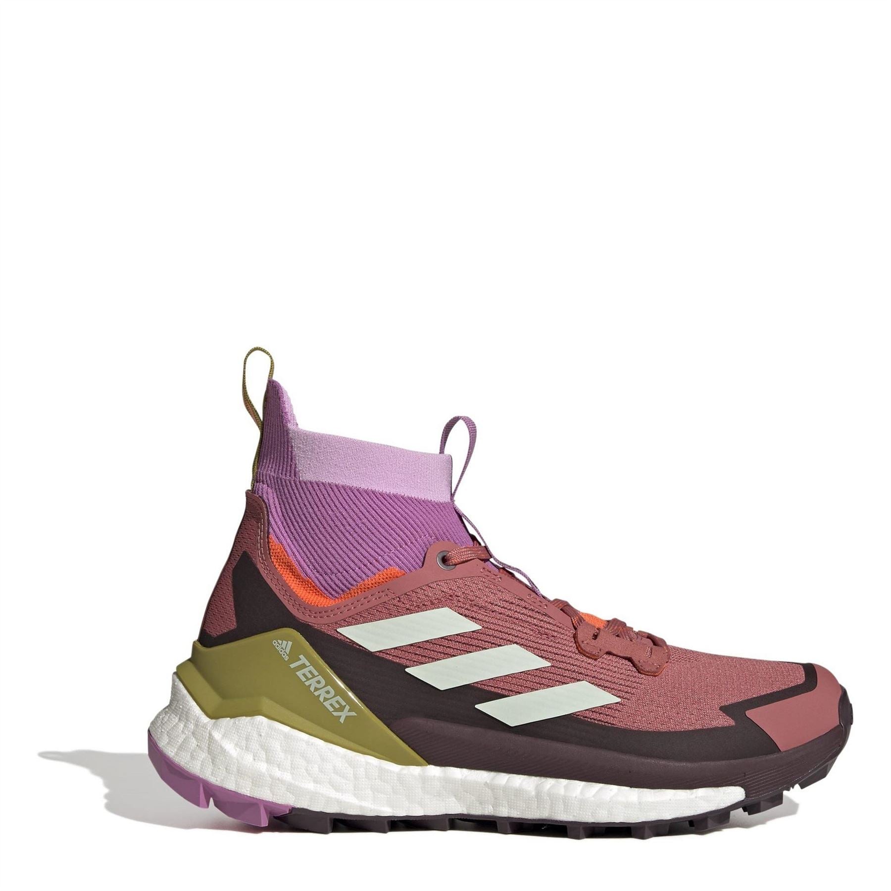 adidas Terrex Hi Top Chunky Heel Sneakers