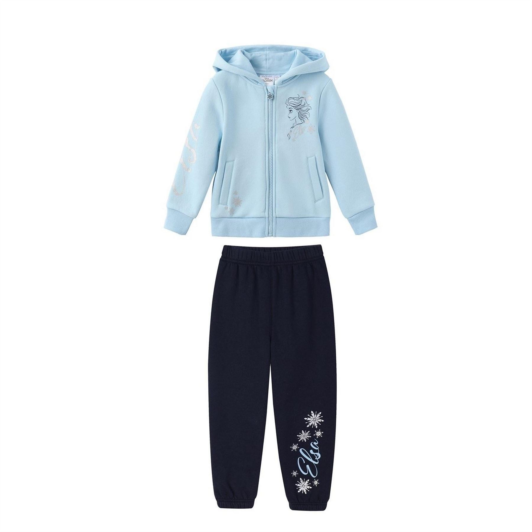Character Hoodie And Joggers Set Juniors