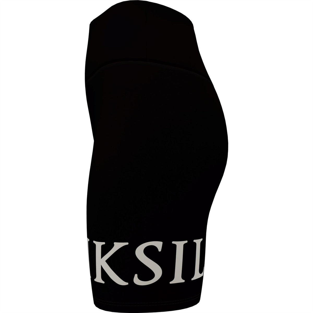 SikSilk Slim Fit Biking Shorts
