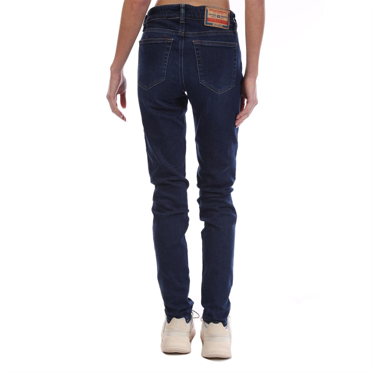 Diesel Slandy Low Skinny Fit Jeans