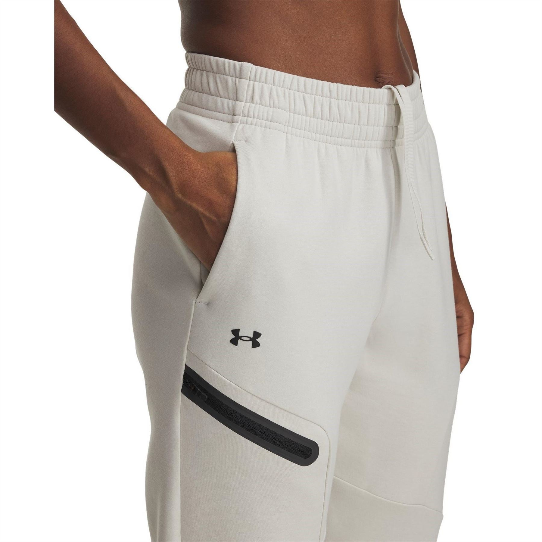Under Armour Unstoppable  Solid Patterned Fleece Joggers