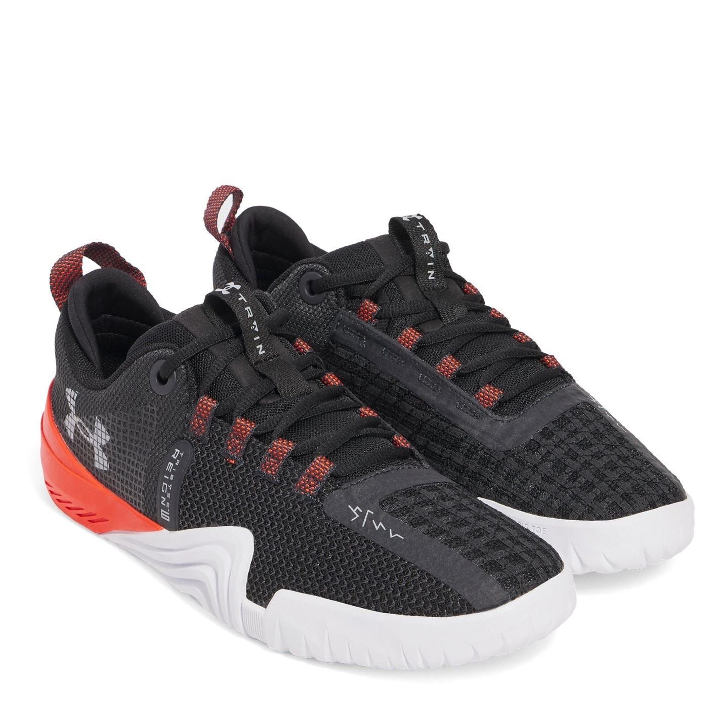 Under Armour Tribase Reign 6 Low Top Running Sneakers