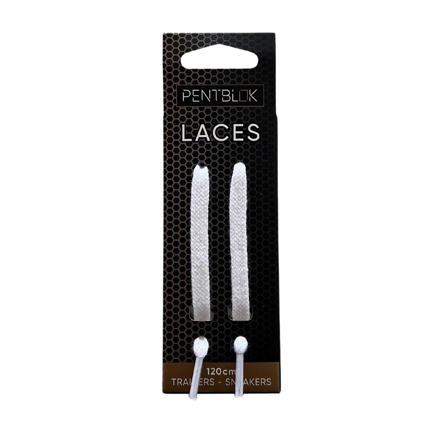 PentBlok Laces