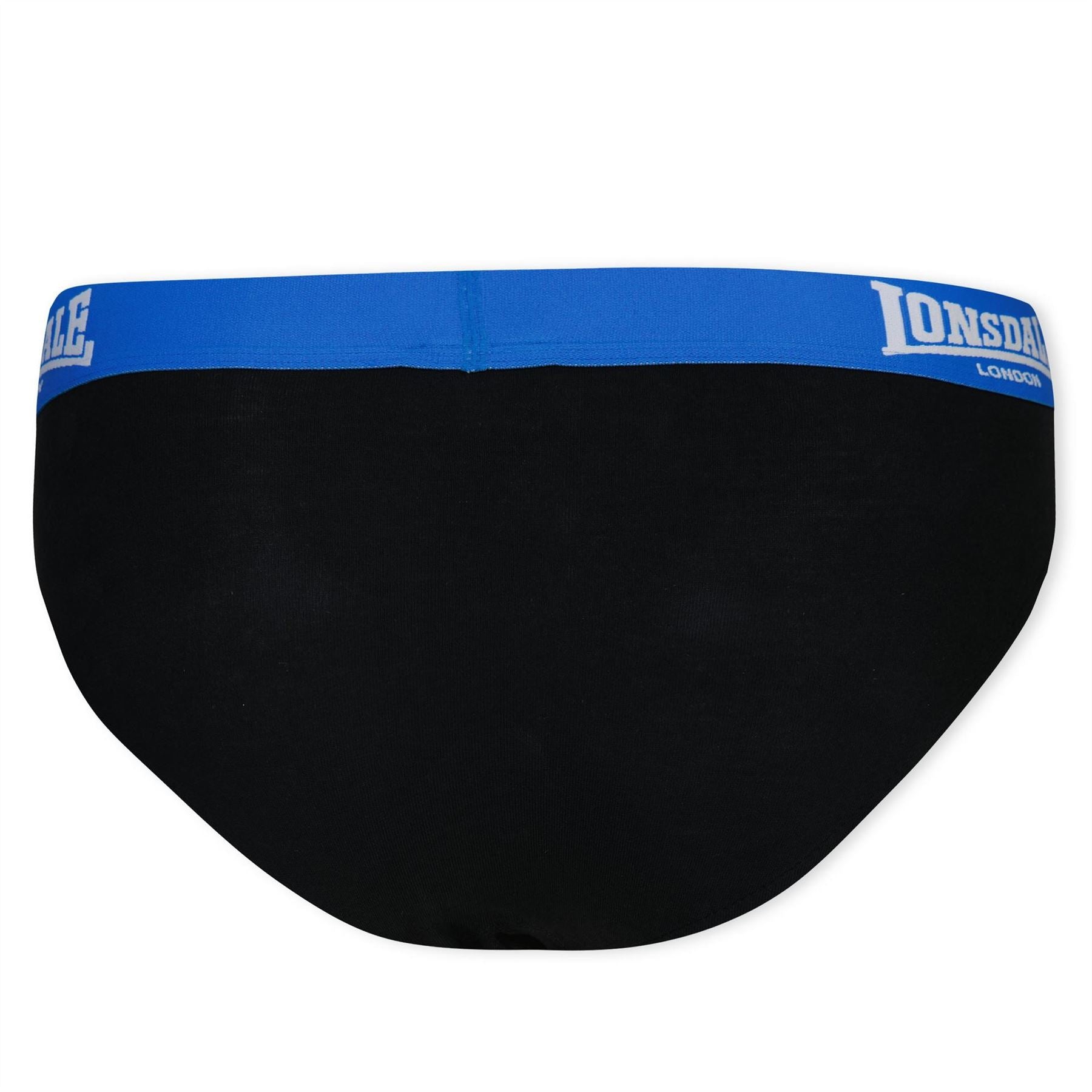 Lonsdale 2 Pack Briefs Junior Boys