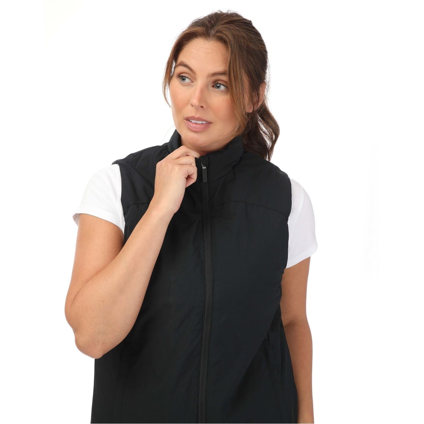 Castore Petite Borg Short Regular Fit Vest