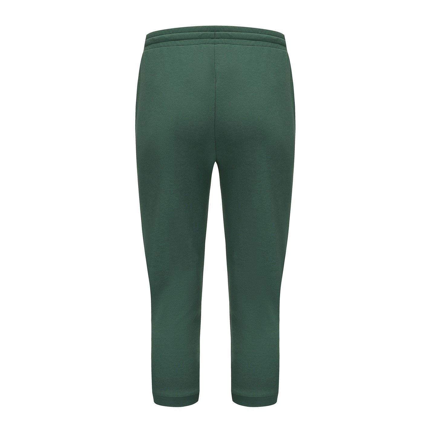 Slazenger Womens Leisure Three Quarter Interlock Jogging Bottoms