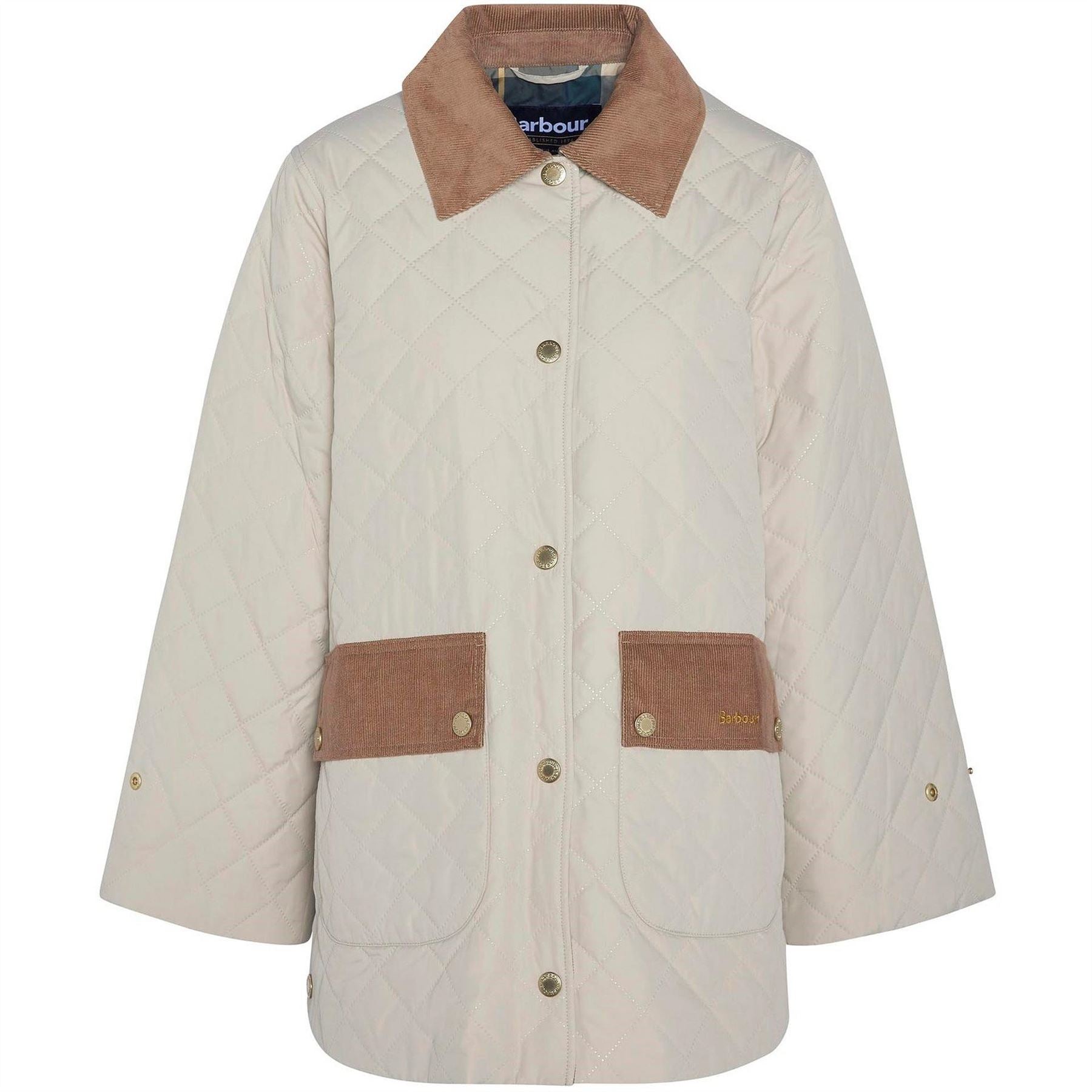 Barbour Quilted Jacket