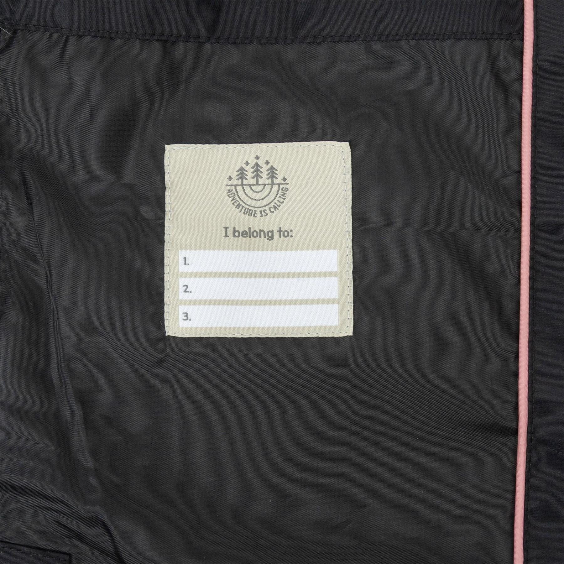 Gelert Coast Hooded Stormlite 5000mm Waterproof Jacket