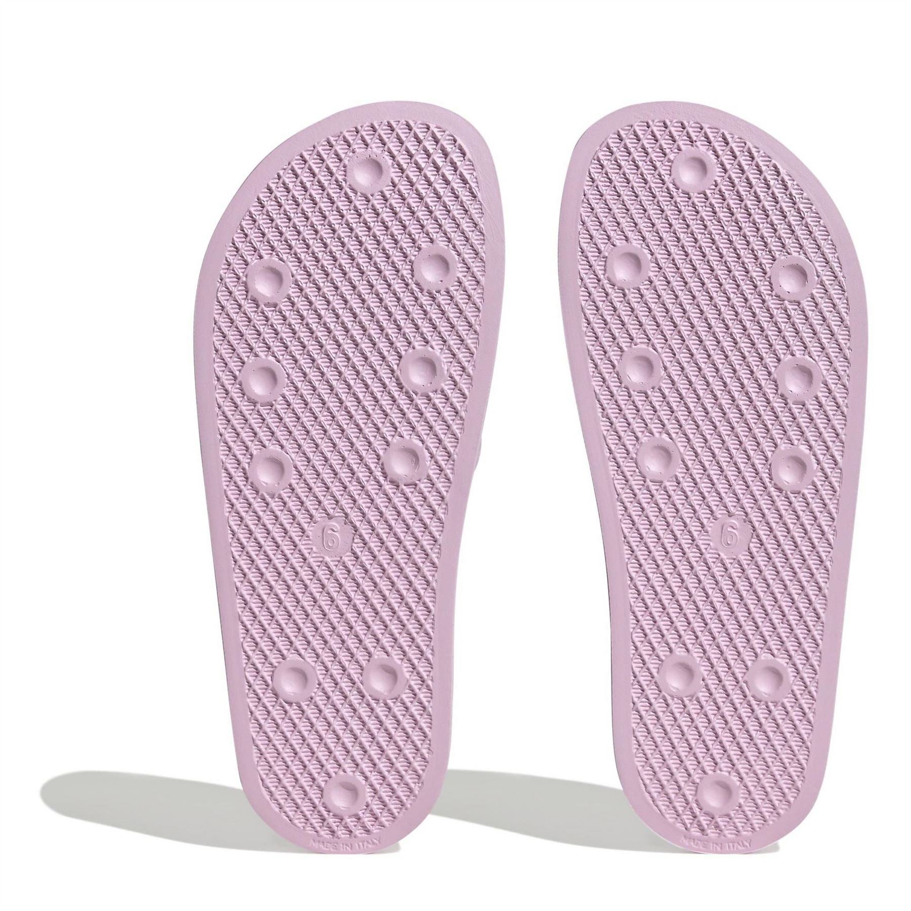adidas Originals Open Toe Flat Heel Slides