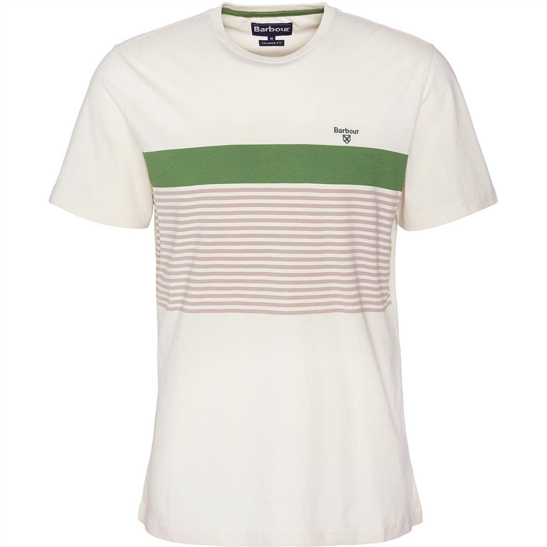 Barbour Striped T-Shirt