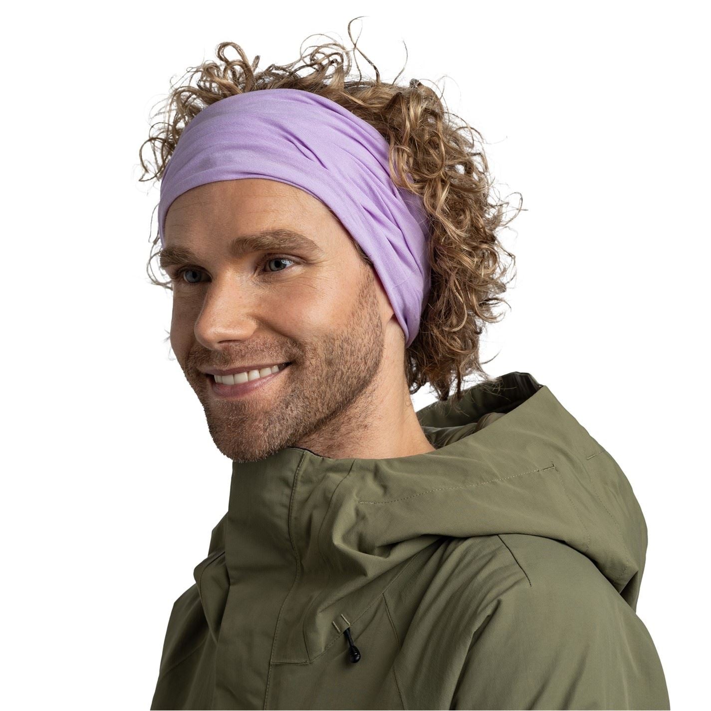 Buff Ecostrech Neckwarmer Adults