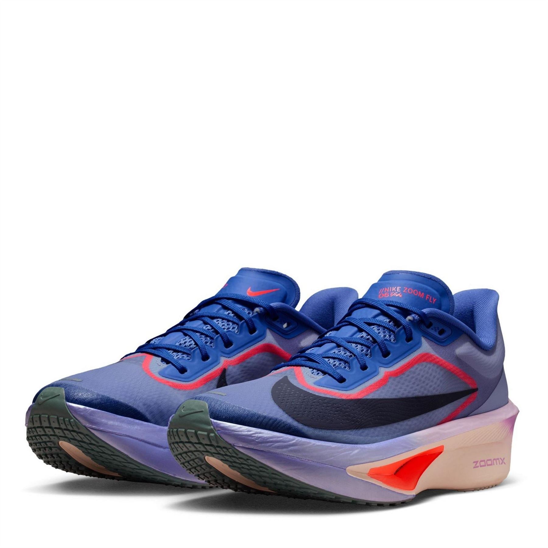 Nike Womens Zoom Fly 6 Road Running Shoes
