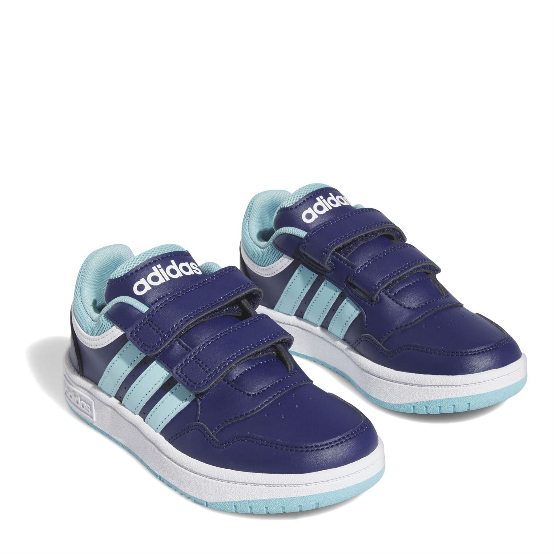 adidas Hoops Basketball Trainers