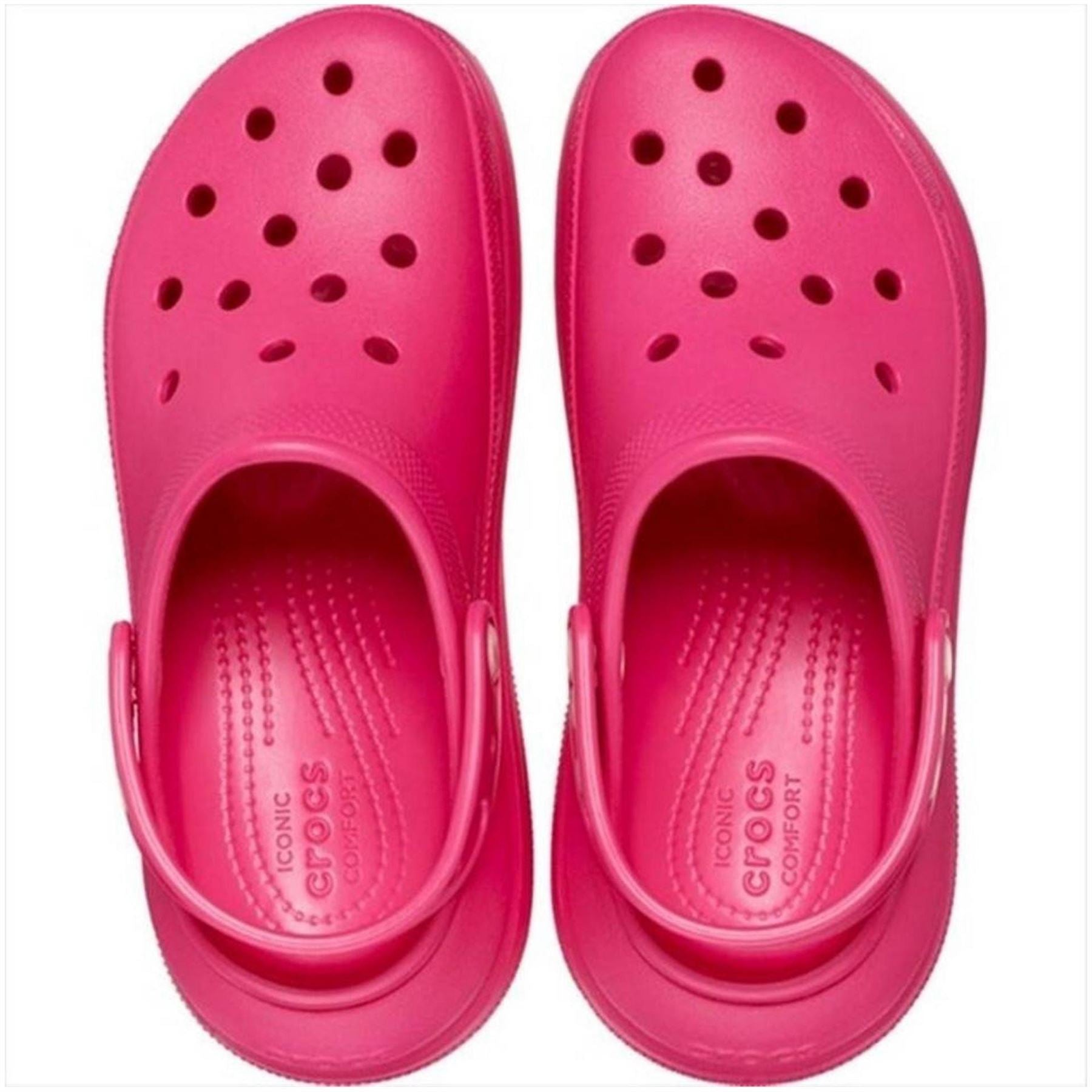 Crocs Crush Platform Shuv Clogs