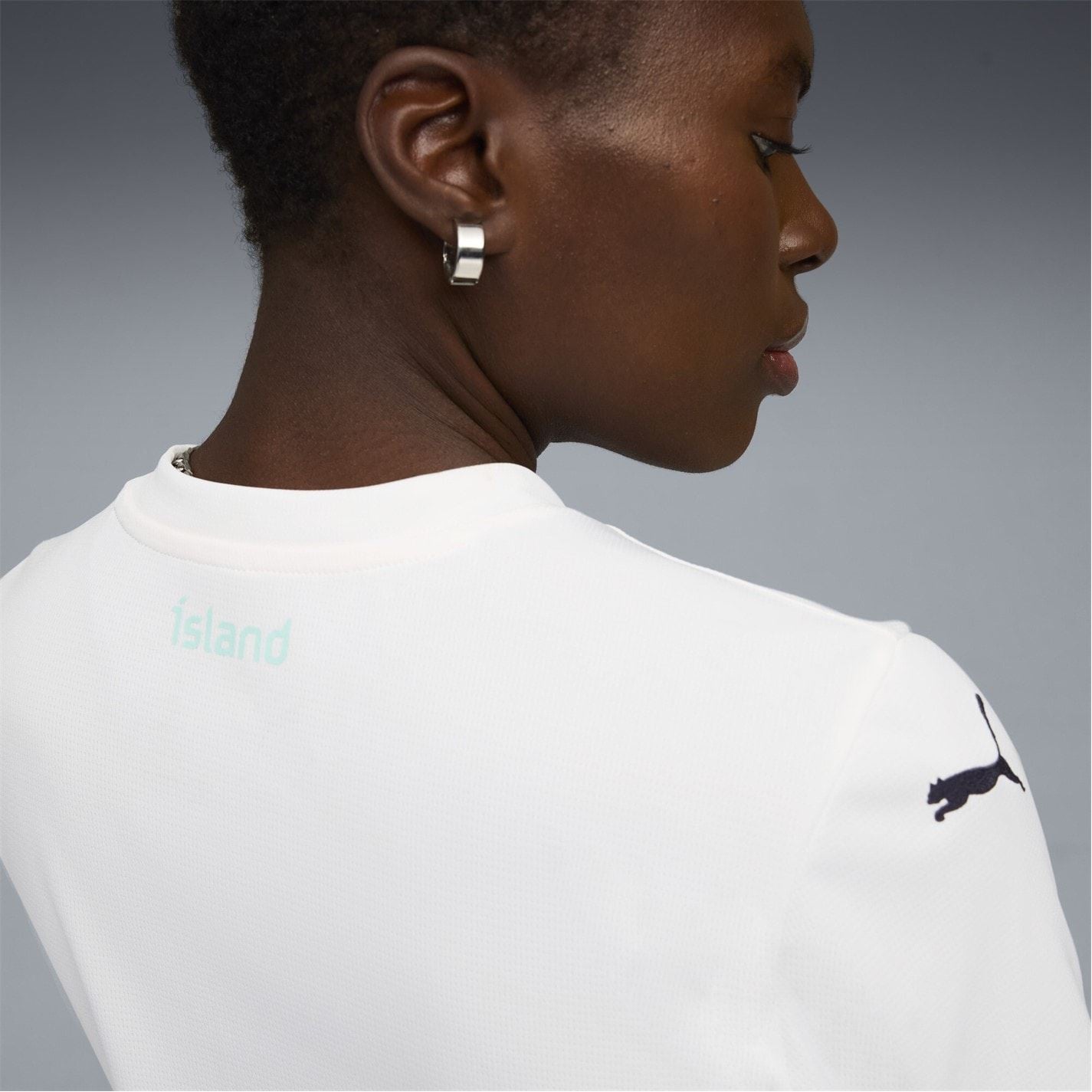 Puma Womens Iceland Away Shirt 2025