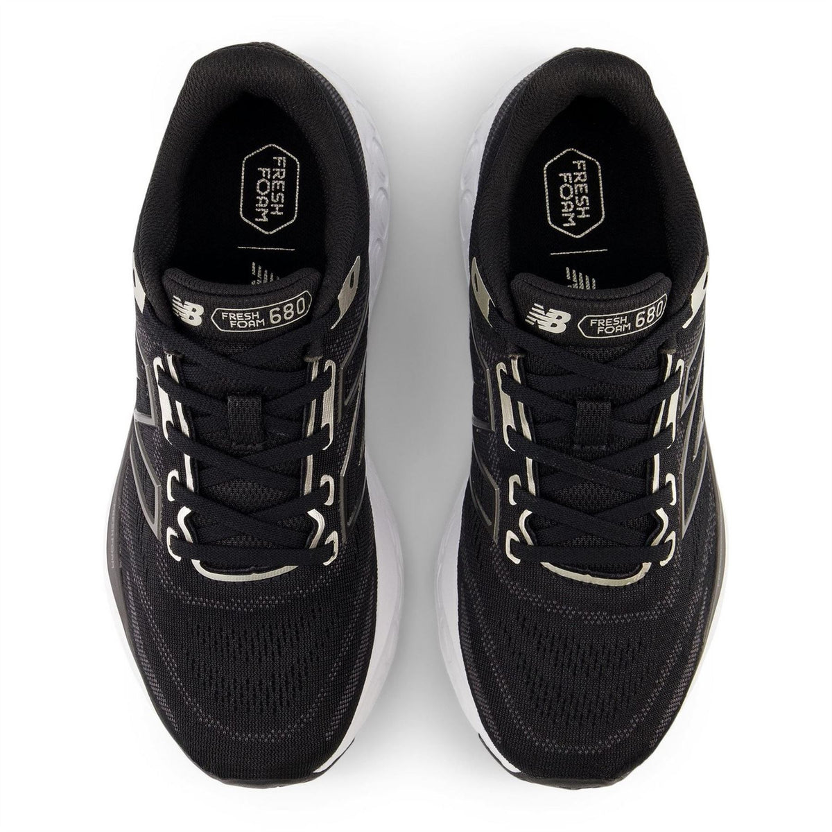New Balance Womens Fresh Foam 680 Road Running Shoes